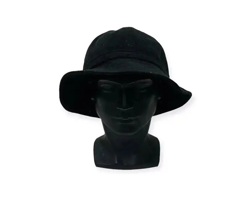 Japanese Brand × Vintage Japanese Brand Marylia Plain Bucket Hat Size ONE SIZE - 1 Thumbnail