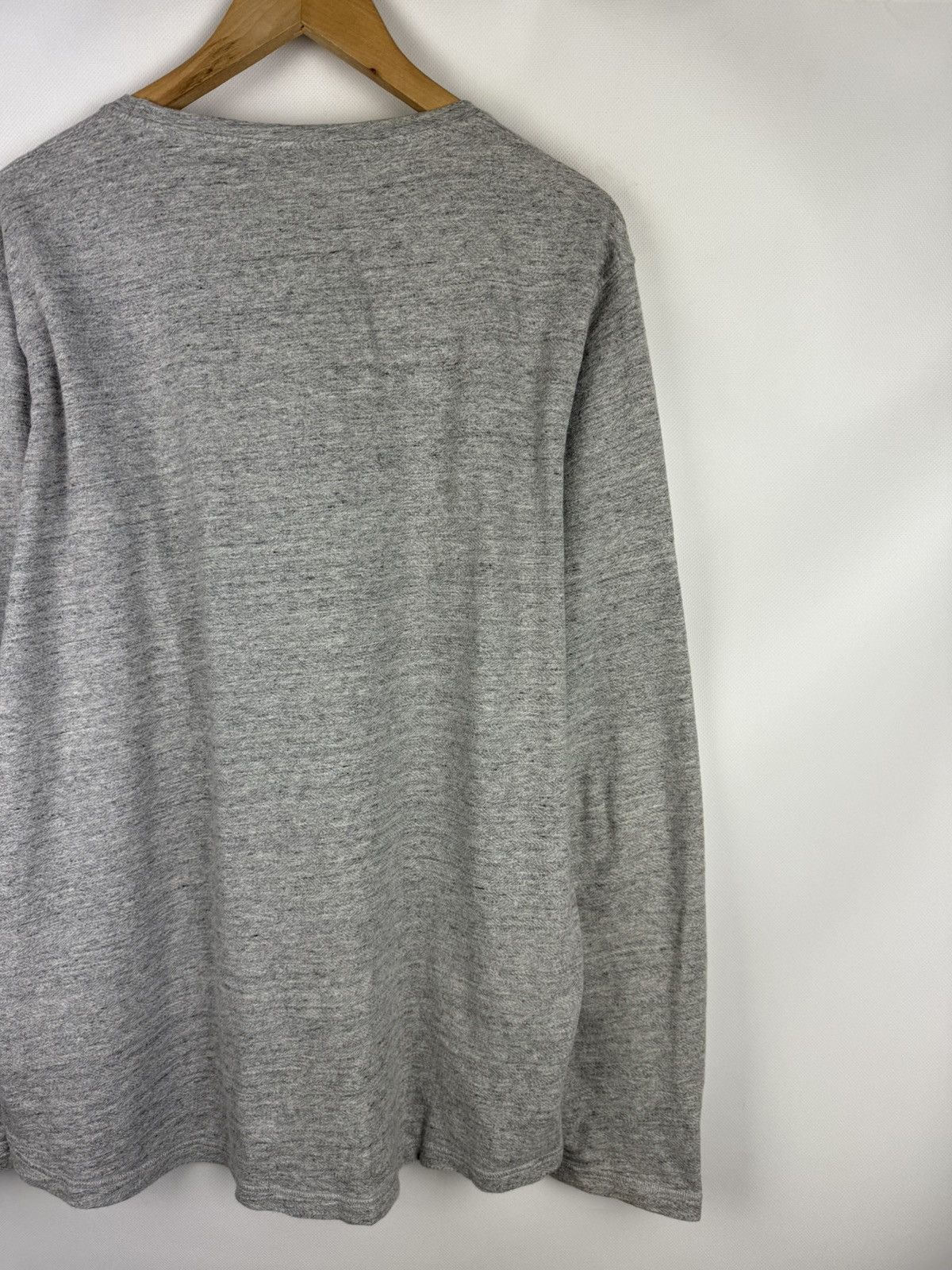 Nudie Jeans Nudie Jeans Co Men’s Long Sleeve Crewneck T Shirt Size XL Size US XL / EU 56 / 4 - 14 Thumbnail