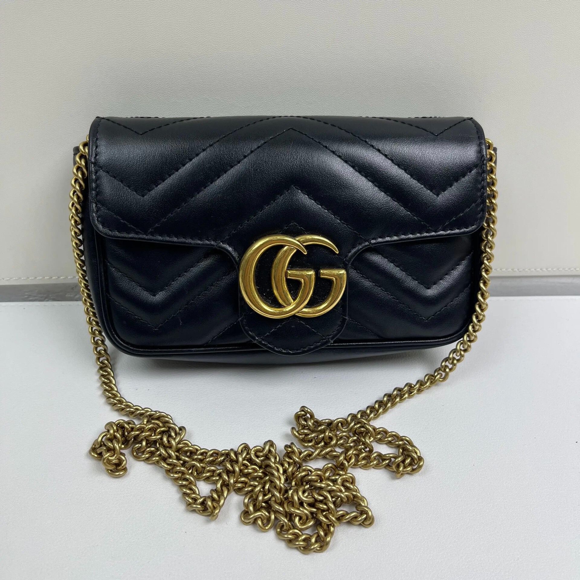 Gucci Pre-loved Bag Very good condition Size ONE SIZE - 1 Thumbnail
