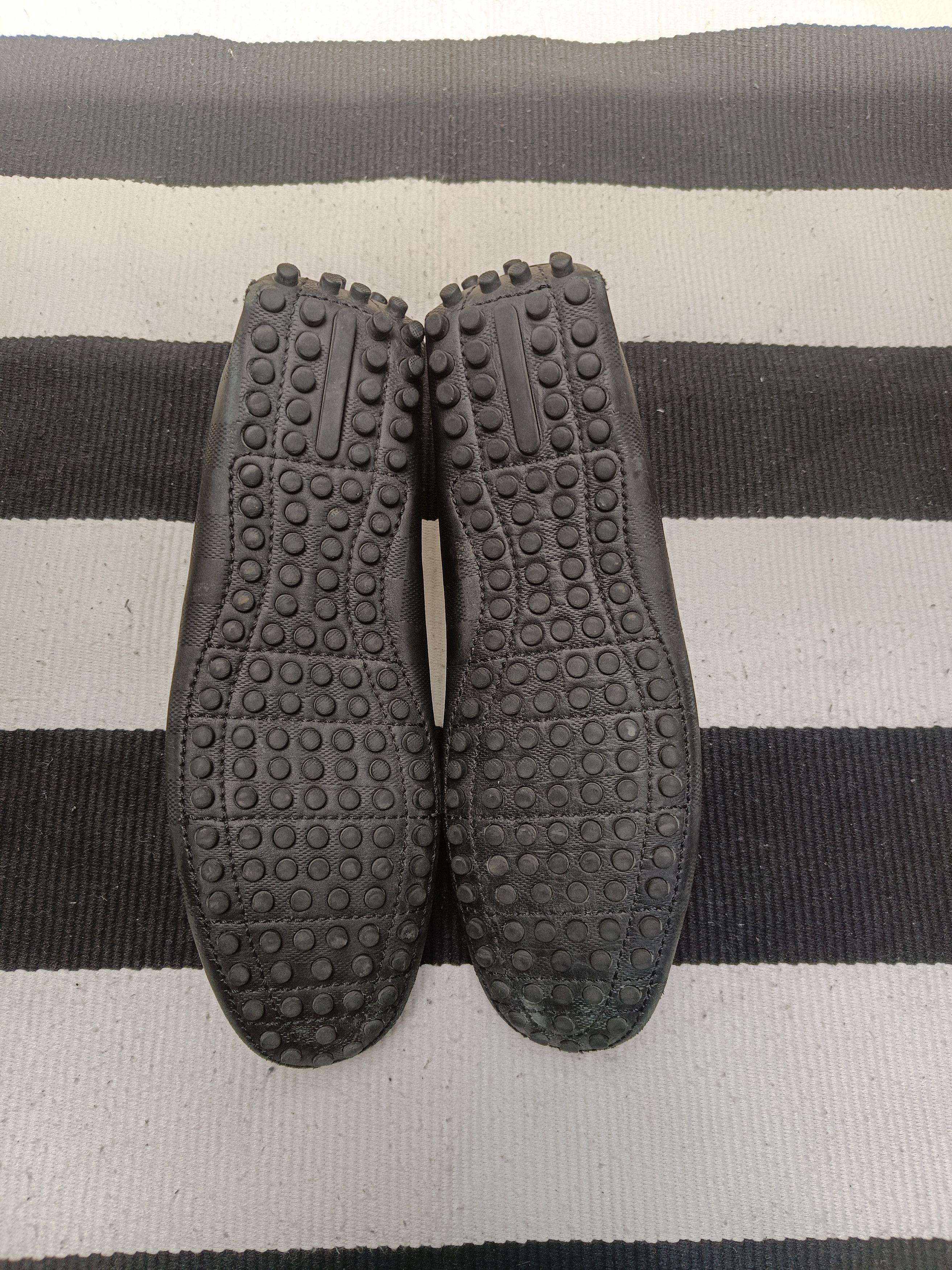 Louis Vuitton Louis Vuitton Hockenheim Moccasin Loafers Size US 7.5 / EU 40-41 - 10 Thumbnail