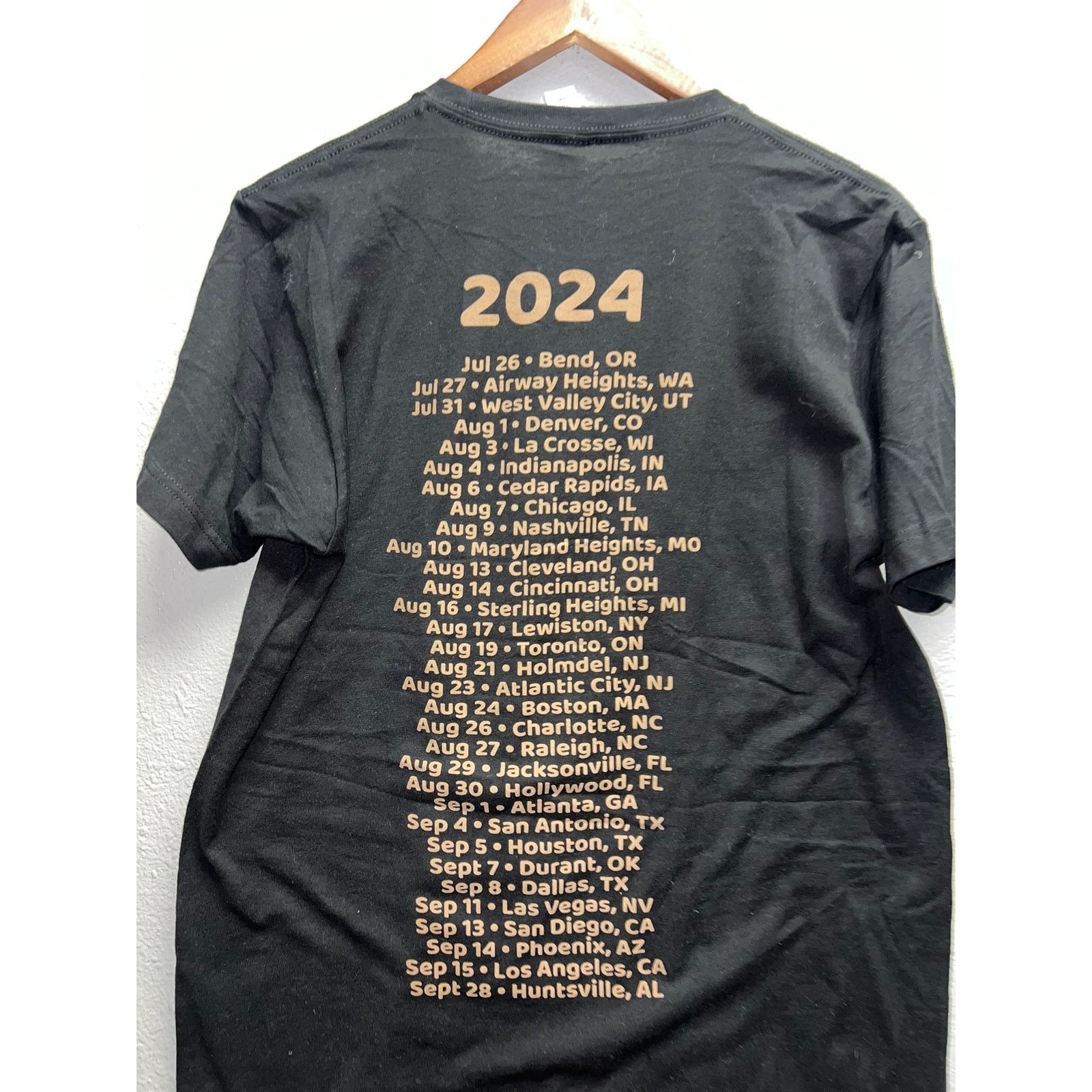 Tultex Candlebox Seattle Shirt Tour Concert Candle Box Tee Medium Size US M / EU 48-50 / 2 - 5 Thumbnail