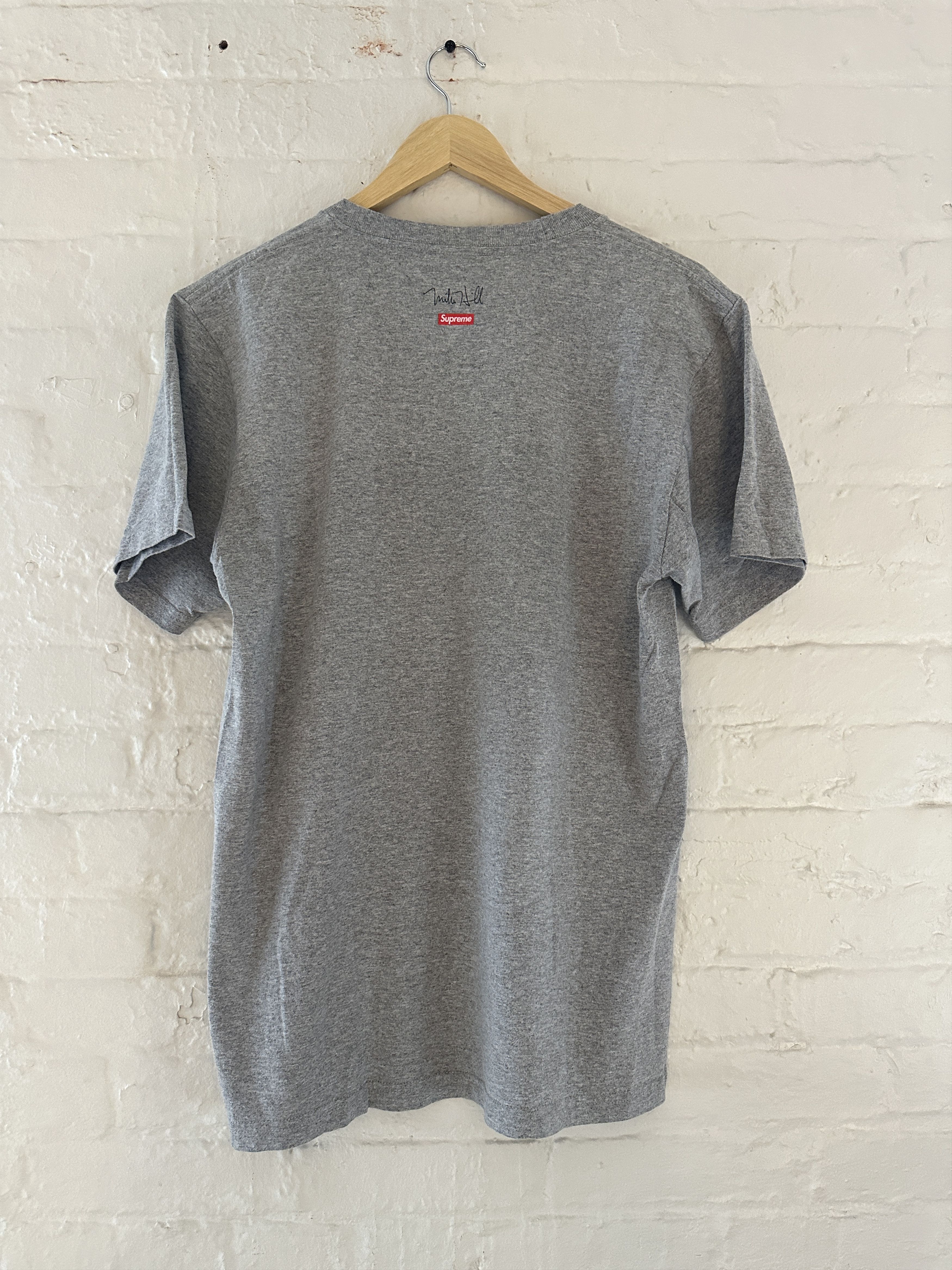 Supreme Supreme x Mike Hill Tee Size US M / EU 48-50 / 2 - 5 Thumbnail