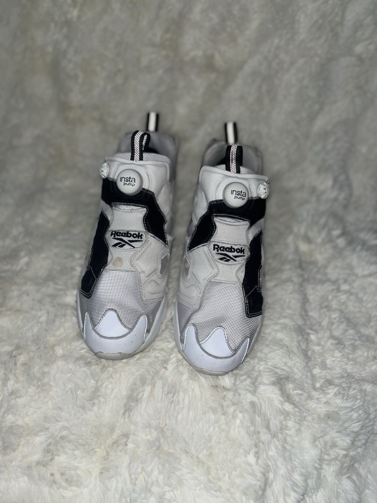 Reebok Reebok Pump Fury size 8 Size US 8 / EU 41 - 1 Thumbnail