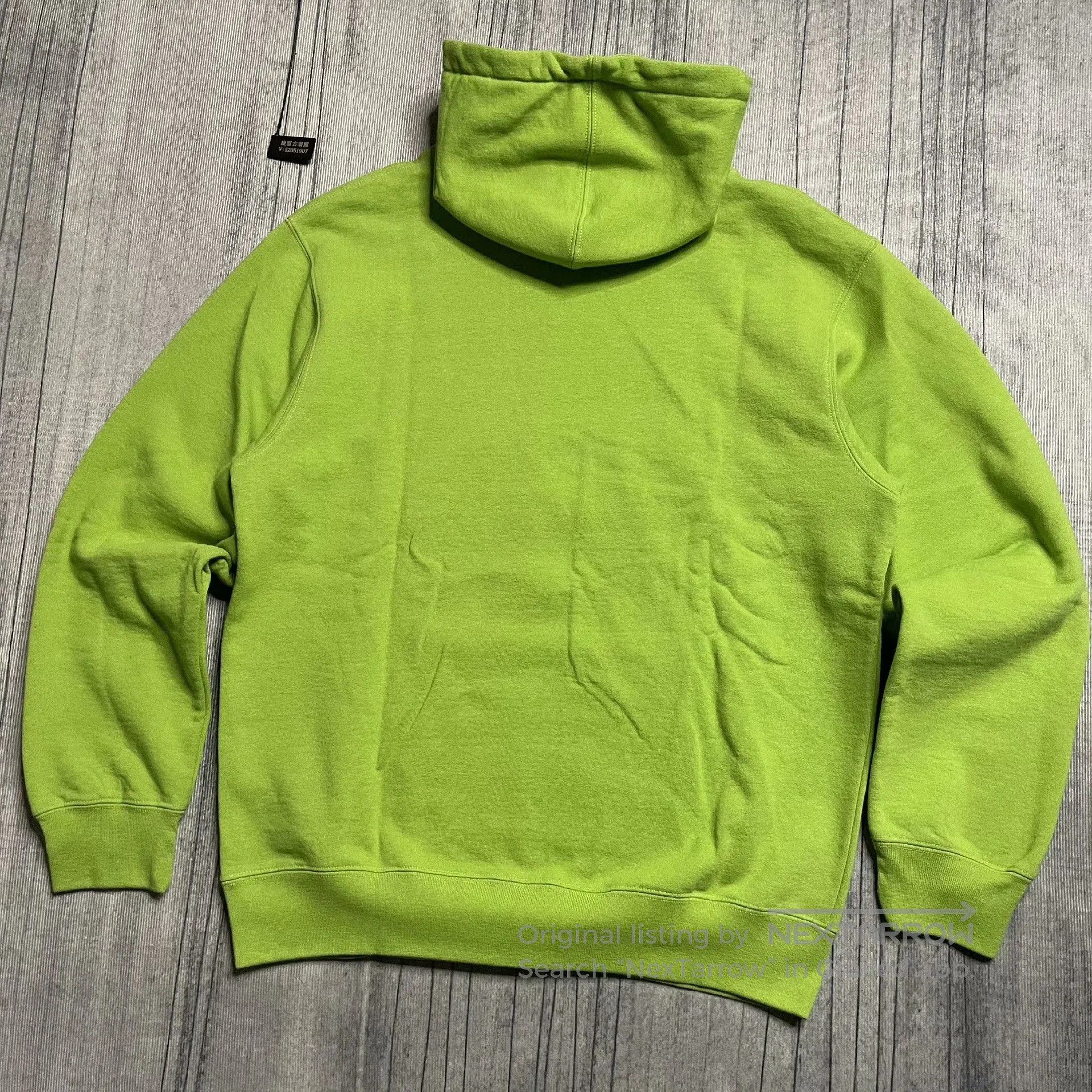Supreme Supreme 20SS Crossover Hooded Sweatshirt. Size US M / EU 48-50 / 2 - 2 Thumbnail