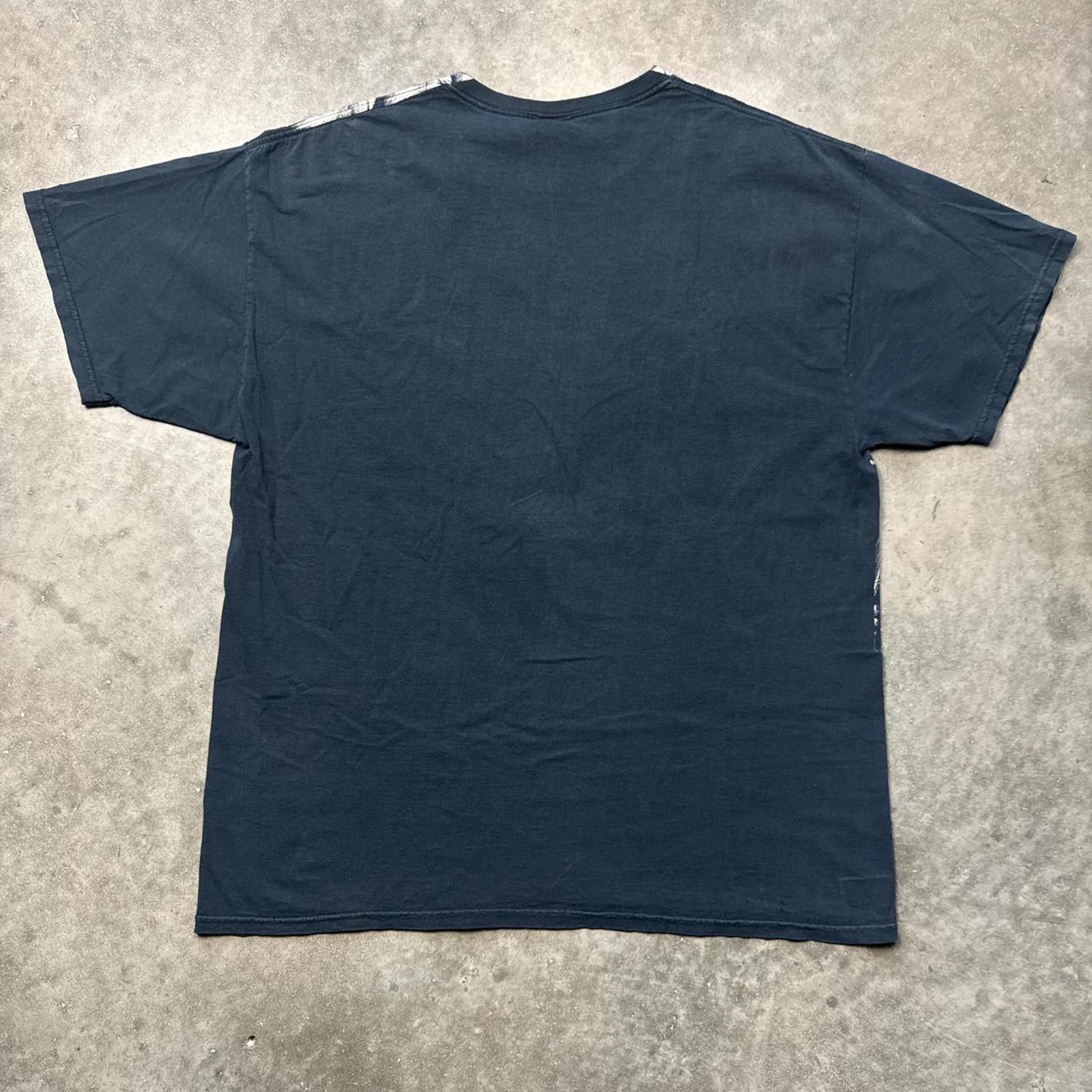 Other Native All Over Print Vintage Y2k Graphic T-Shirt Size US XL / EU 56 / 4 - 2 Thumbnail