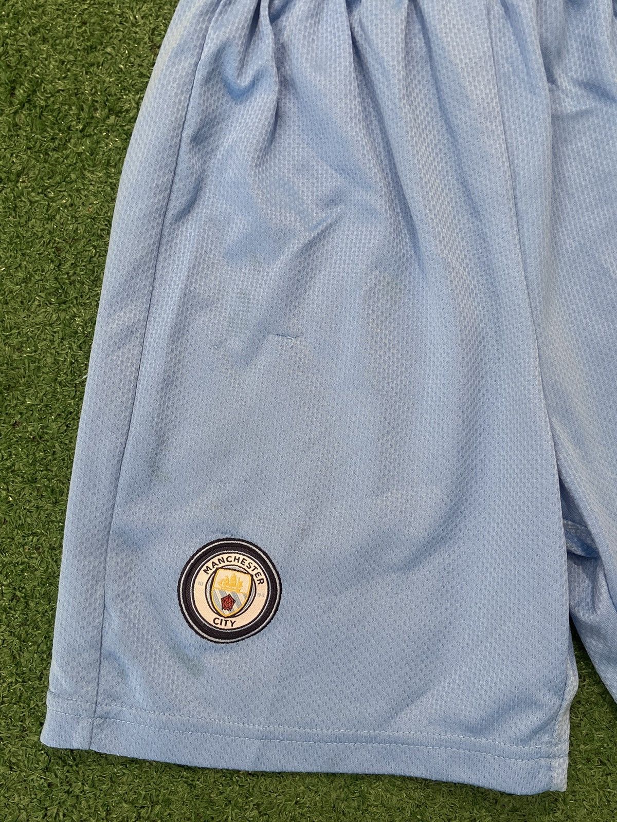 Puma Puma Jersey pants shorts Size US 26 / EU 42 - 2 Thumbnail