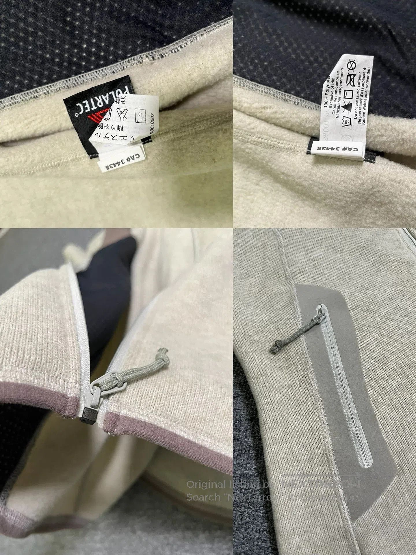 Arc'teryx Arcteryx Covert Jacket Women's M. Size M / US 6-8 / IT 42-44 - 4 Thumbnail