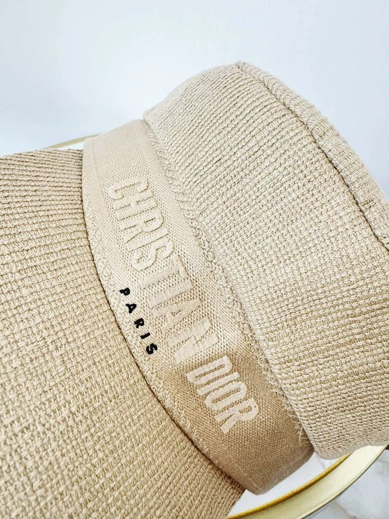 Dior Dior Brand New Beret Hat-2505 Size ONE SIZE - 2 Thumbnail