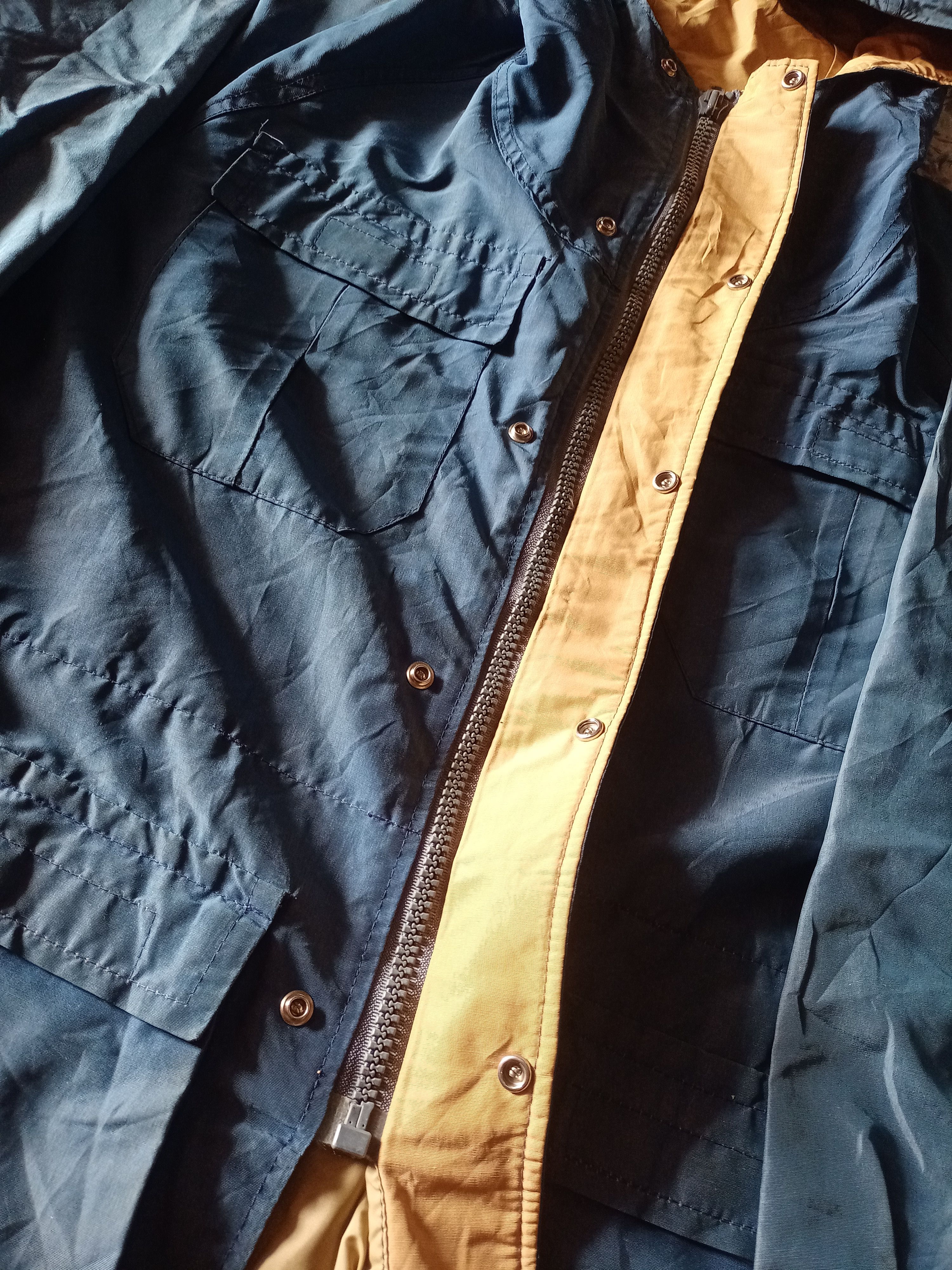 Sierra Designs × Vintage SUNFADED🔥 VINTAGE SIERA DESIGNS PARKAS JACKET Size US M / EU 48-50 / 2 - 4 Thumbnail