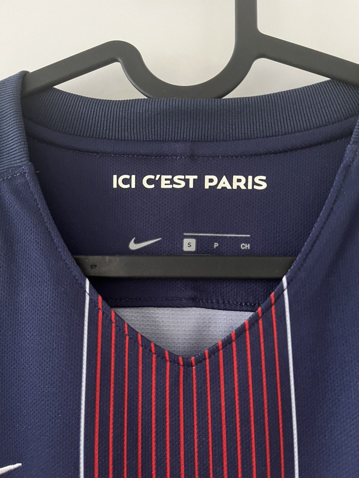 PSG nike 2016/2017 domowa — zdjęcie 3