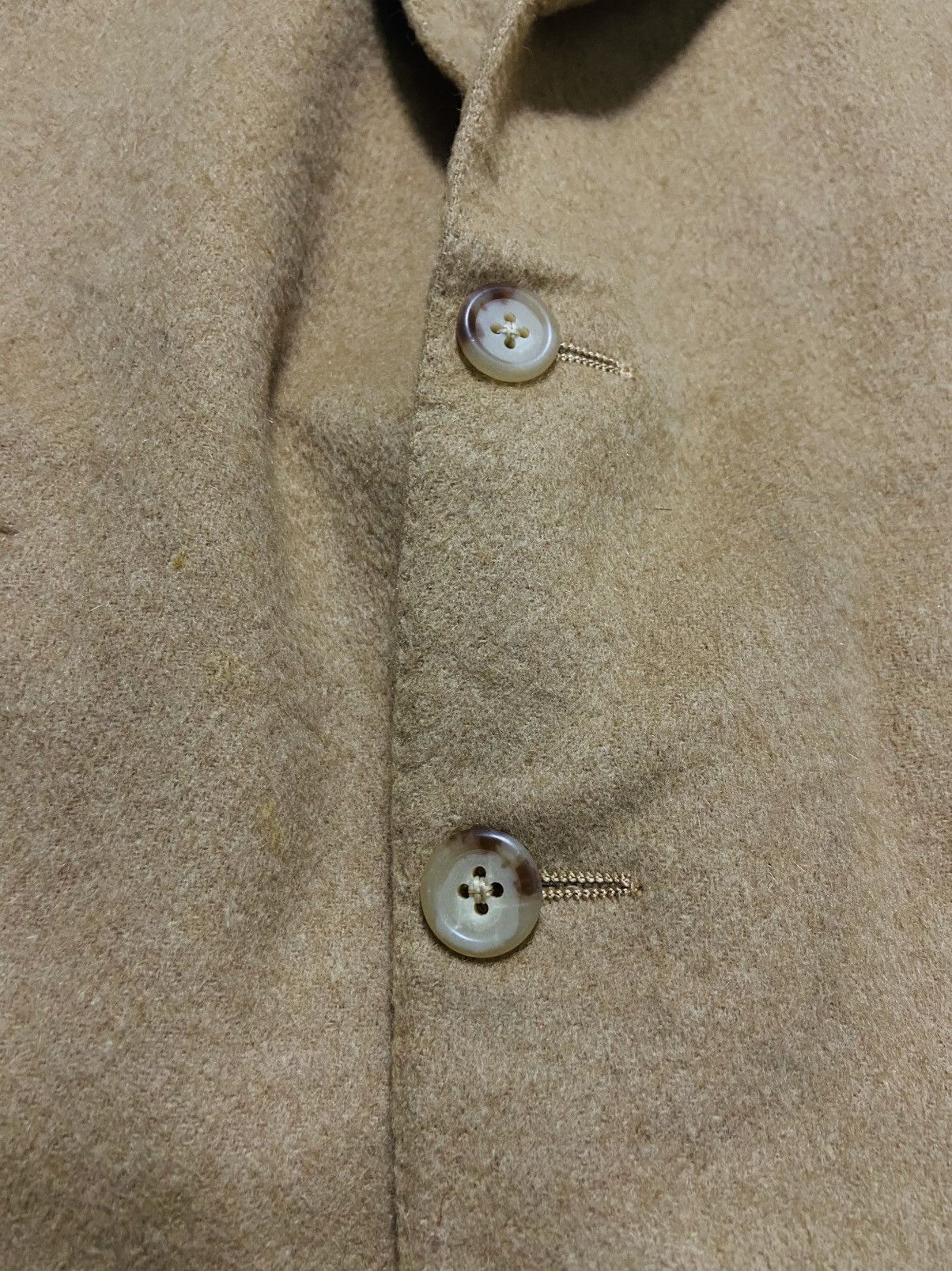 Polo Ralph Lauren Vintage 90s Polo Ralph Lauren Wool Blazer Size US M / EU 48-50 / 2 - 7 Thumbnail