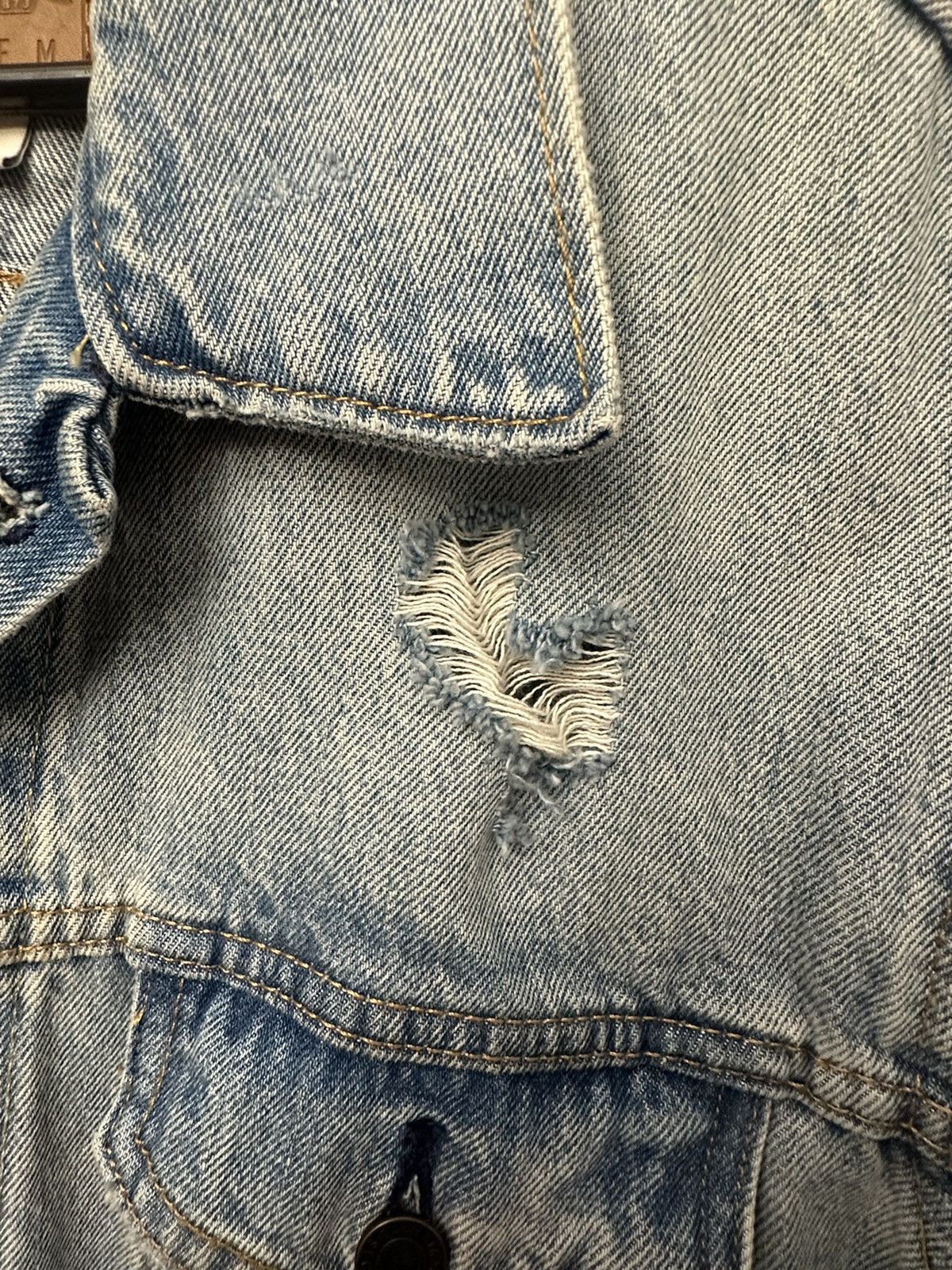 Levi's × Vintage Levi’s Trucker Denim Jacket Size US M / EU 48-50 / 2 - 4 Thumbnail
