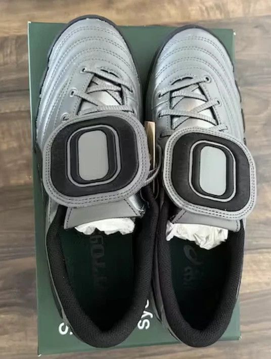 Asics × OTTO 958 Asics × Otto OTTO958 X GEL-FLEXKEE 958 Grey Size US 11 / EU 44 - 2 Thumbnail