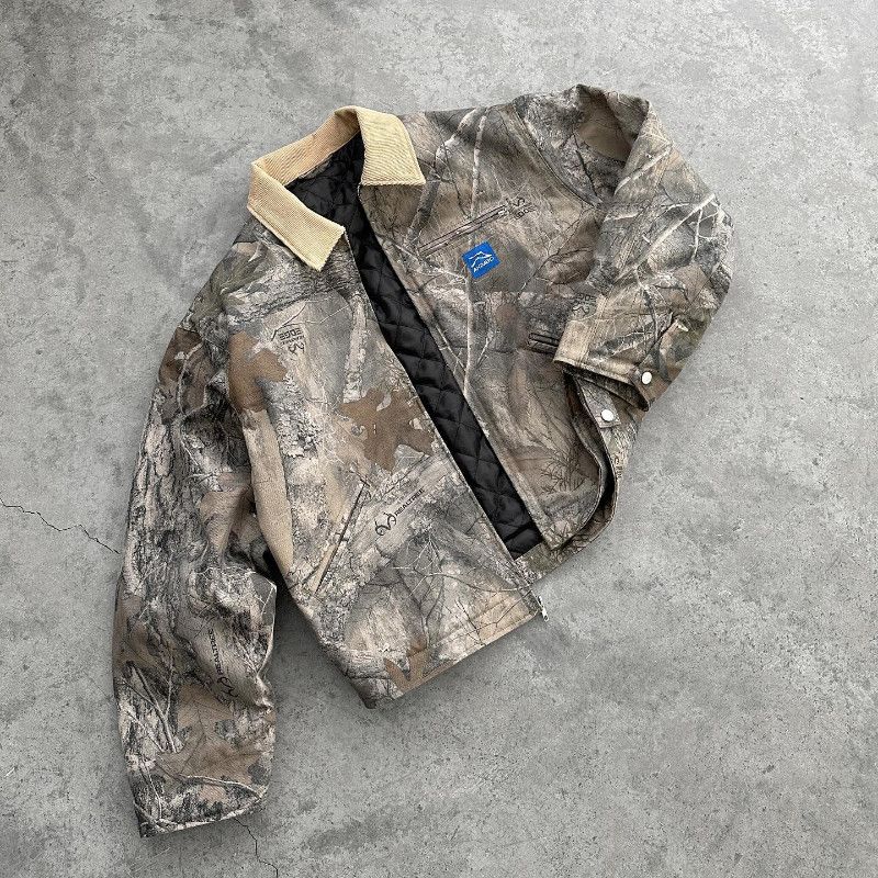 Other Camouflage Winter Jacket Size US M / EU 48-50 / 2 - 3 Thumbnail