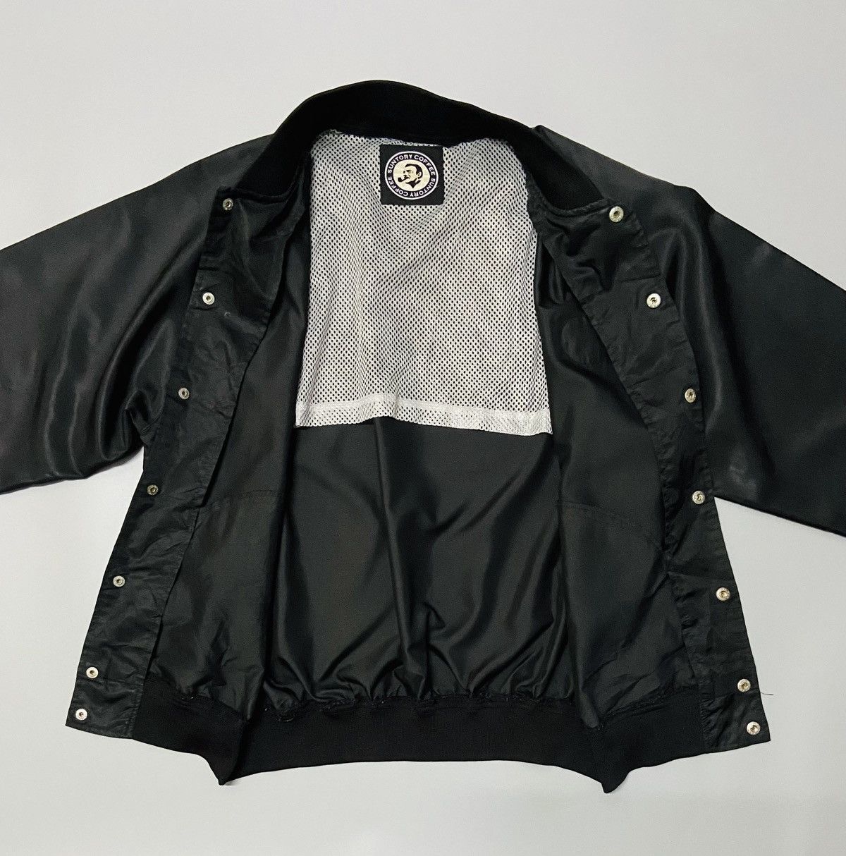 Other Suntory Boss Coffee Stadium Jacket Size US L / EU 52-54 / 3 - 7 Thumbnail