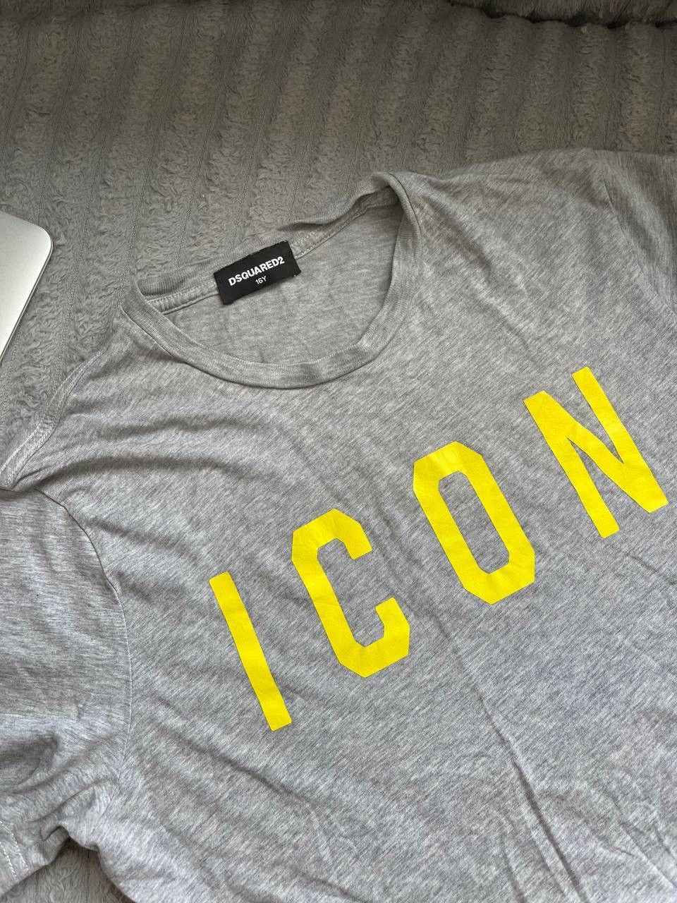 Dsquared2 Dsquared2 ICON t-shirt Size US S / EU 44-46 / 1 - 2 Thumbnail