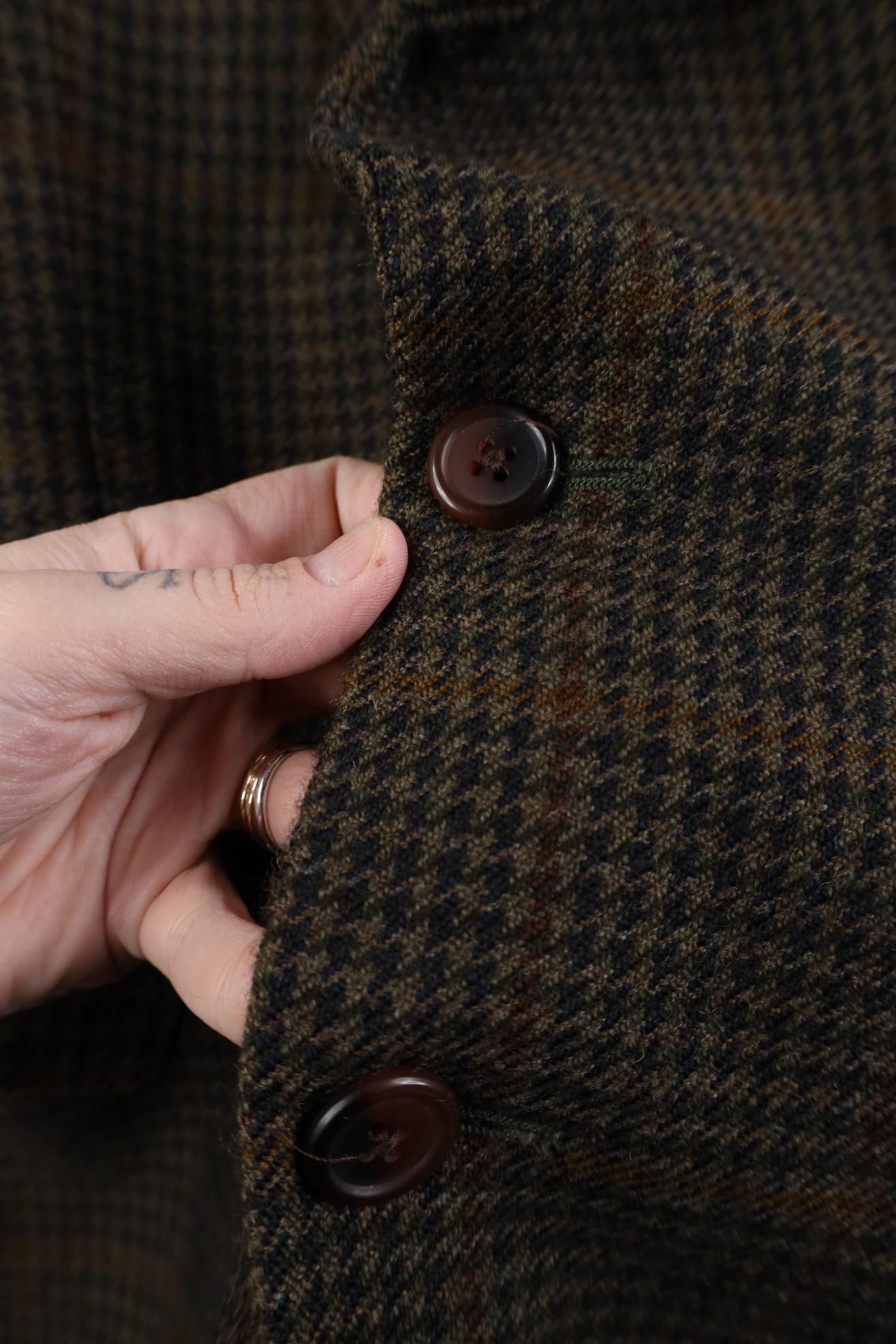 Polo Ralph Lauren Vintage 90s Chaps Ralph Lauren Suit Blazer Coat Jacket Size US L / EU 52-54 / 3 - 6 Thumbnail