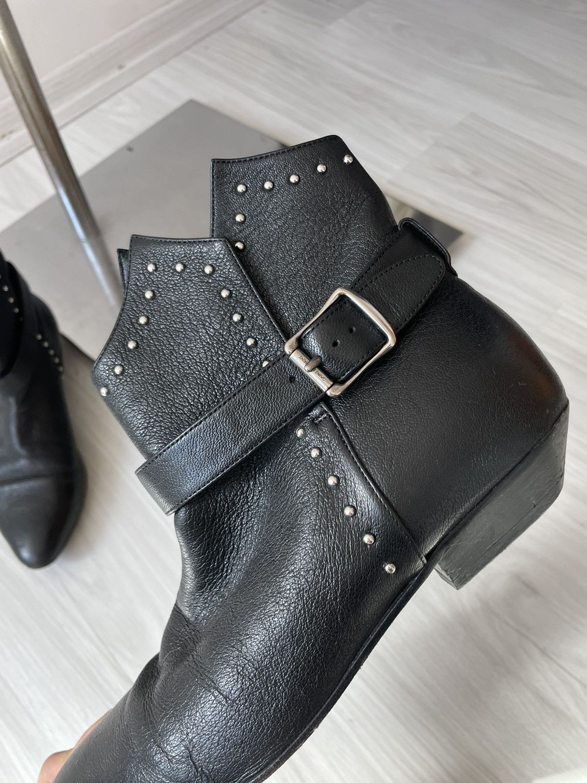 Yves Saint Laurent Saint Laurent boots Size US 6.5 / IT 36.5 - 10 Thumbnail
