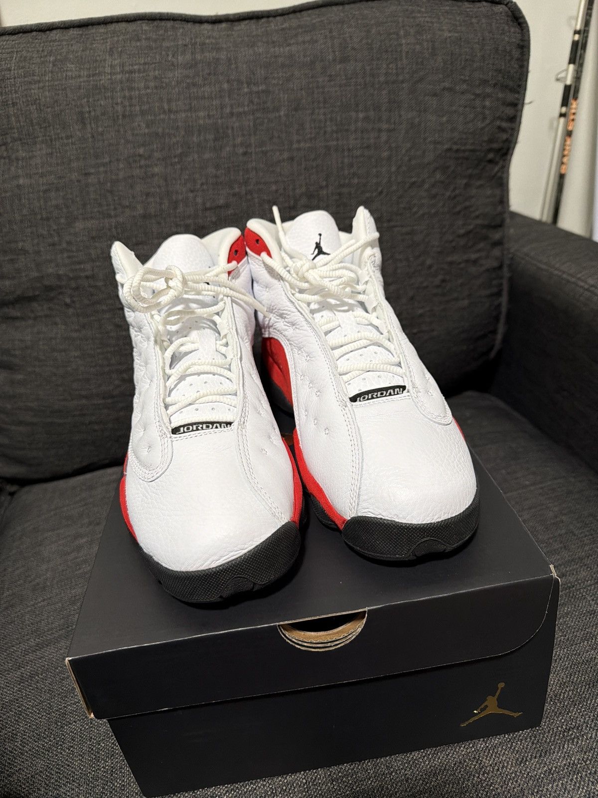 Jordan Brand Jodan 13 “Chicago” Size US 7 / EU 40 - 7 Thumbnail