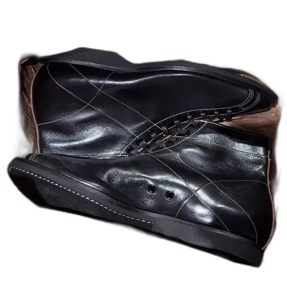 Clinch Boots Clinch Masttrainer Horsehide Boxing Boots Size US 7.5 / EU 40-41 - 1 Thumbnail