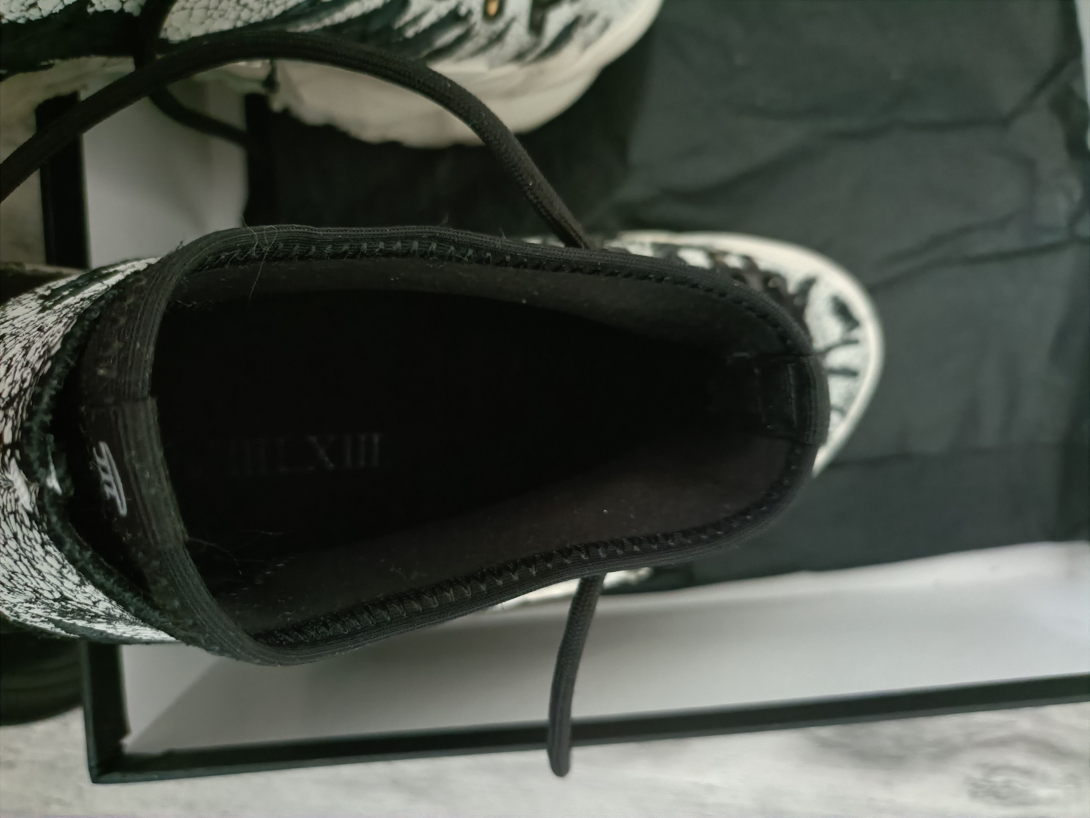 Demon Poyana destreesed boots Size US 8 / EU 41 - 7 Thumbnail