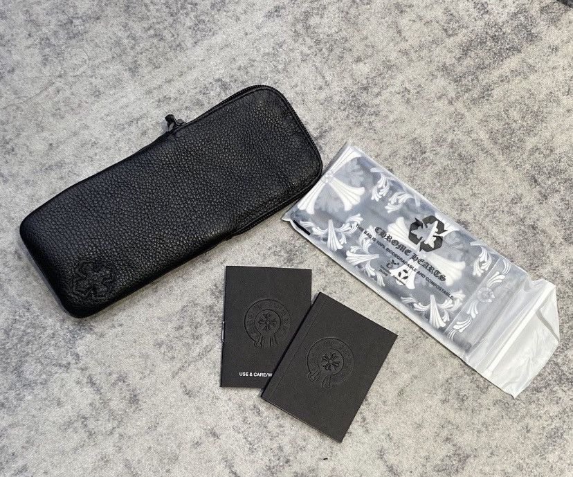 Chrome Hearts CHROME HEARTS DINGALONGLINGLONG DARK OLIVE Size ONE SIZE - 11 Thumbnail
