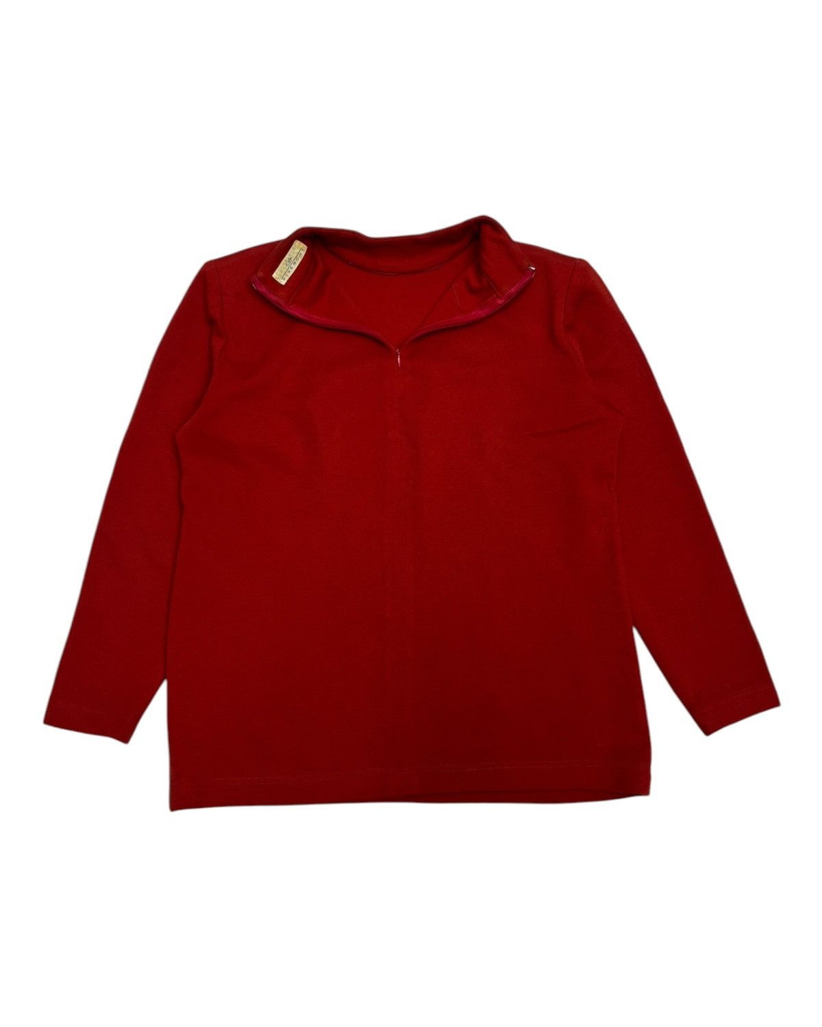 Givenchy × Vintage Givenchy Mock Neck Top Size S / US 4 / IT 40 - 9 Thumbnail