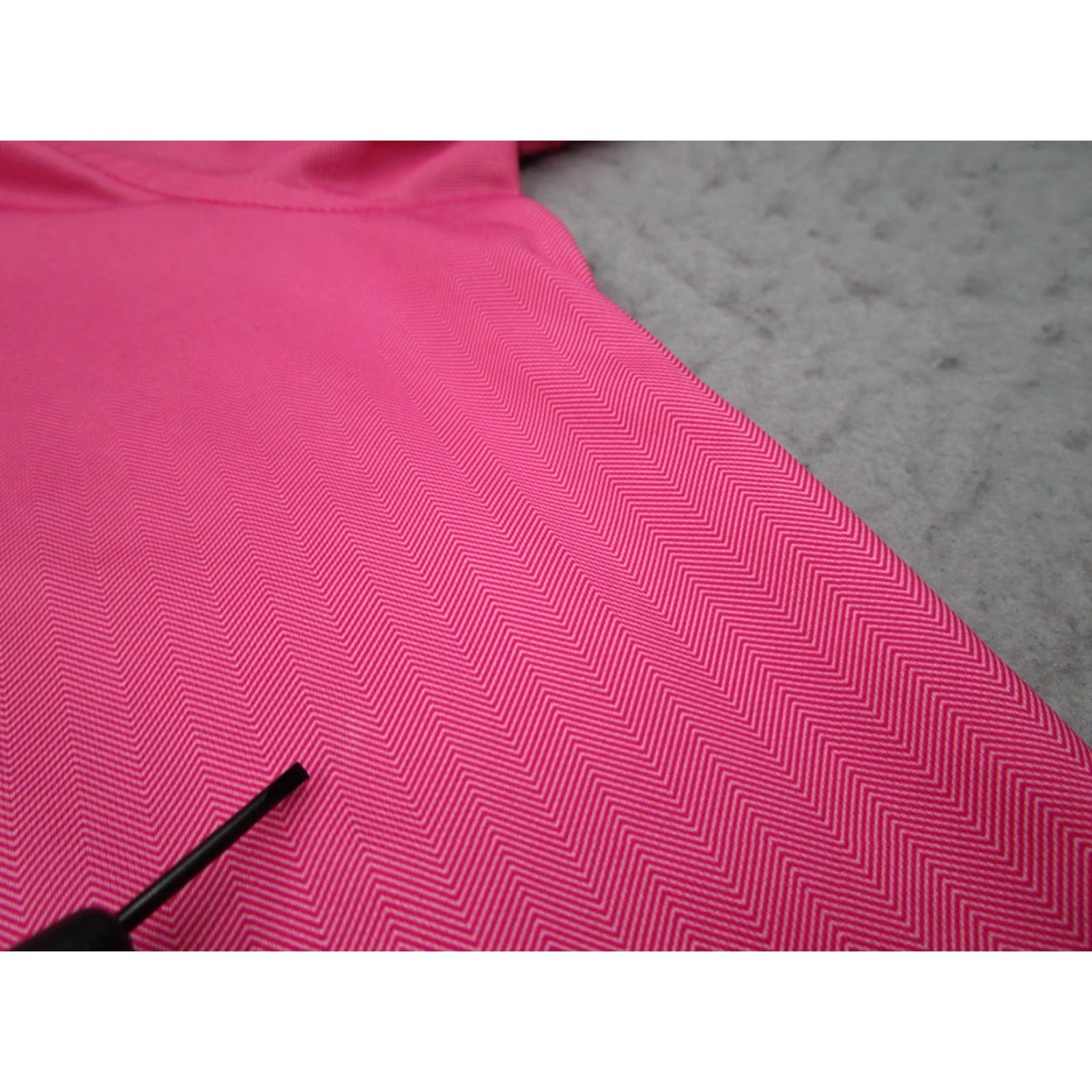 Peter Millar Peter Millar Summer Comfort Polo Mens Large Pink Pelican Hill Golf Size US L / EU 52-54 / 3 - 6 Thumbnail