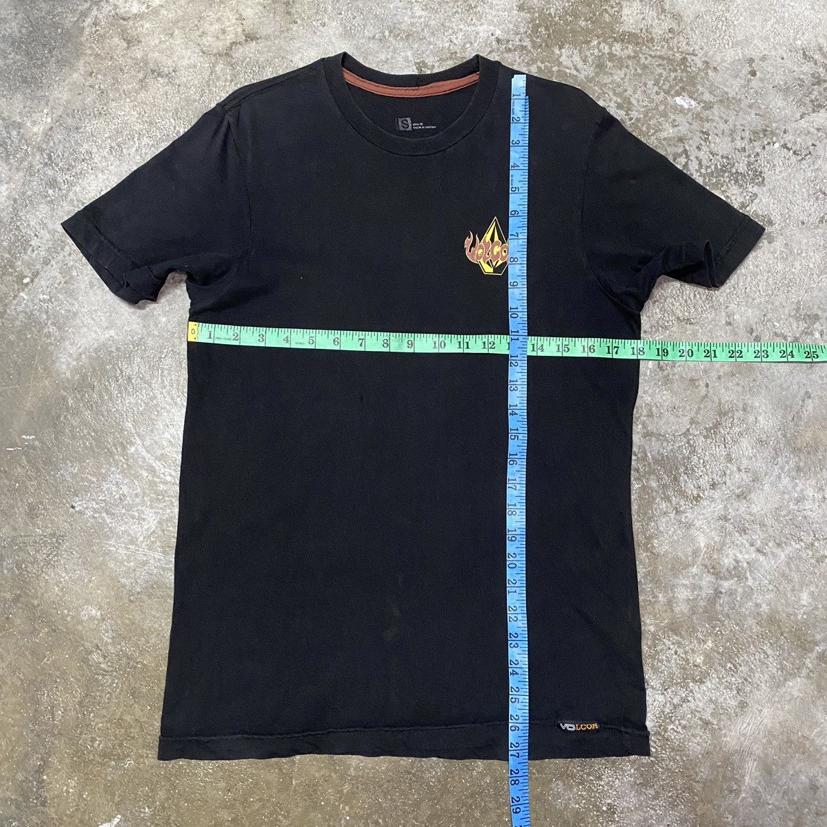 Vintage × Volcom VOLCOM ROPER FEATURED ARTIST HOLIDAY 2007 COLLECTION Size US S / EU 44-46 / 1 - 16 Thumbnail