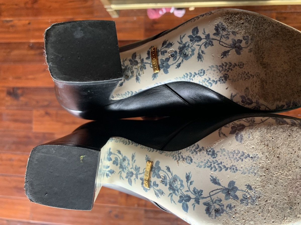 Gucci Gucci closed toe heels Size US 9 / IT 39 - 7 Thumbnail