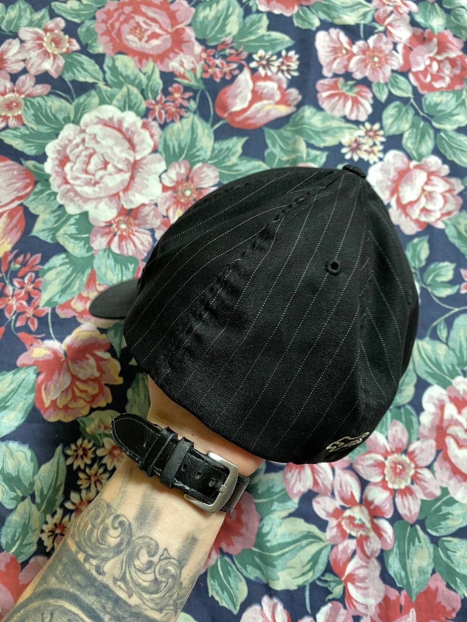 Other Fox Racing Bike Week Skull Hat Cap Size ONE SIZE - 7 Thumbnail