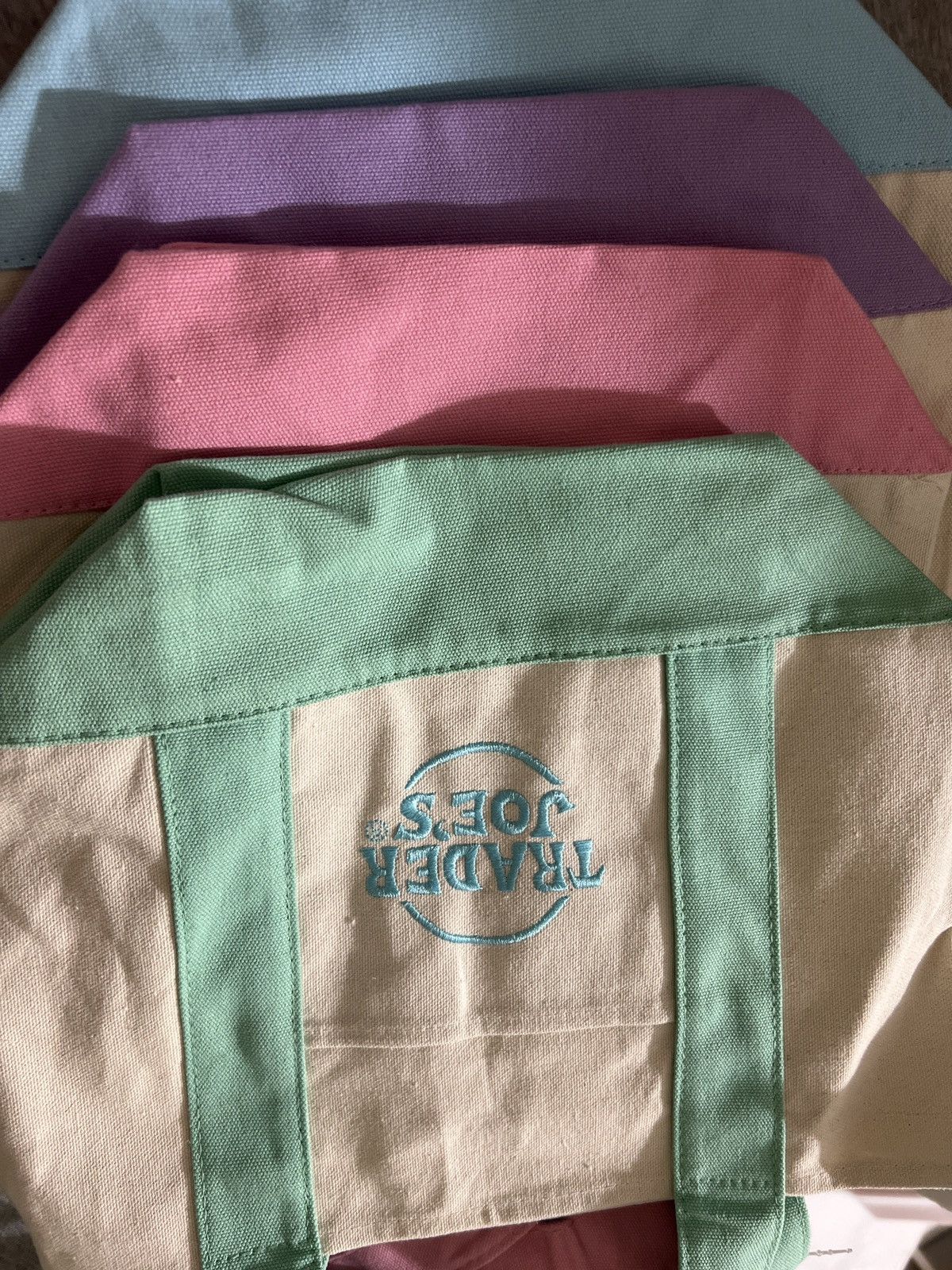 Designer × Vintage Trader Joe’s bags Size ONE SIZE - 2 Thumbnail