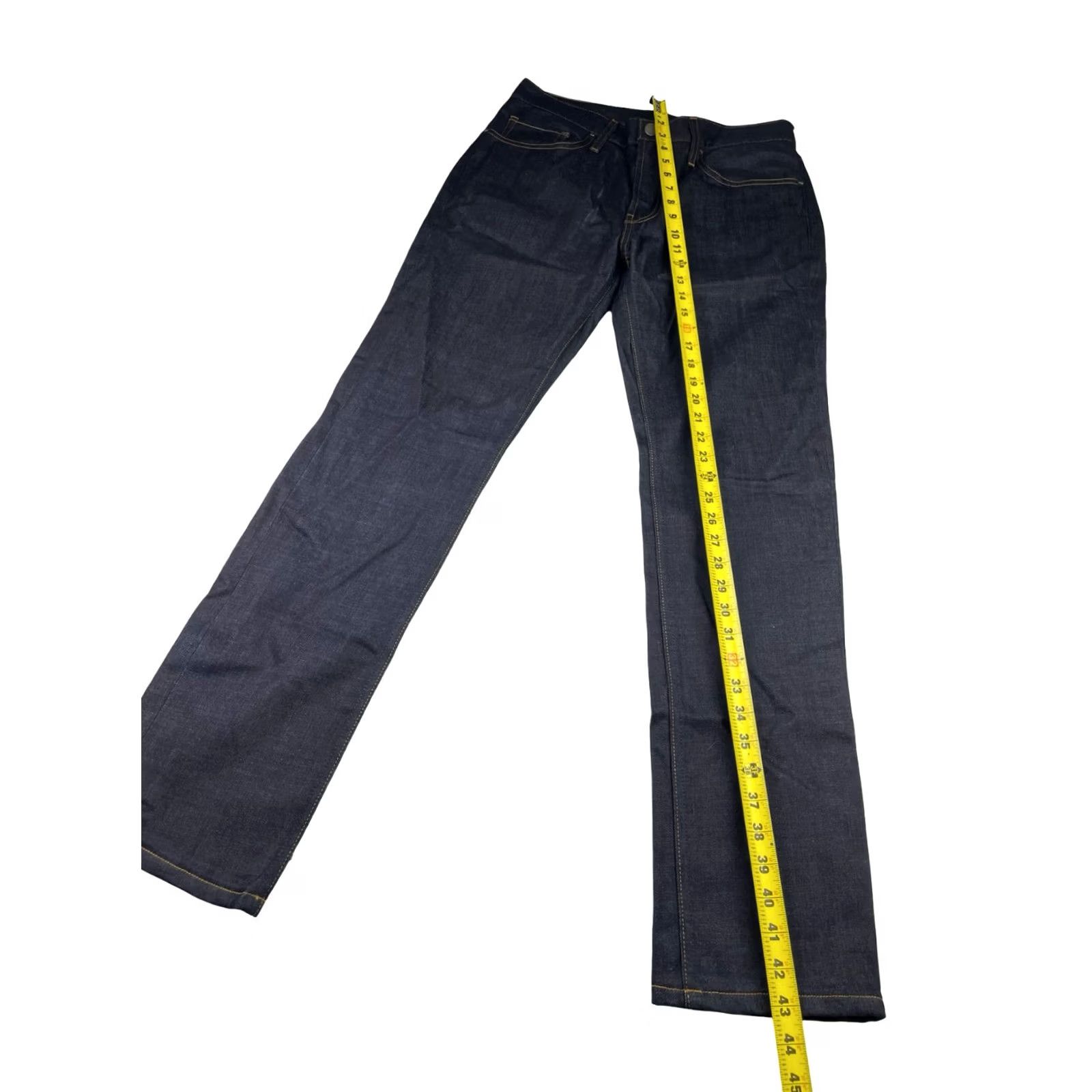 J Brand J Brand Kane Denim Jeans Shirt? Size US 34 / EU 50 - 7 Thumbnail