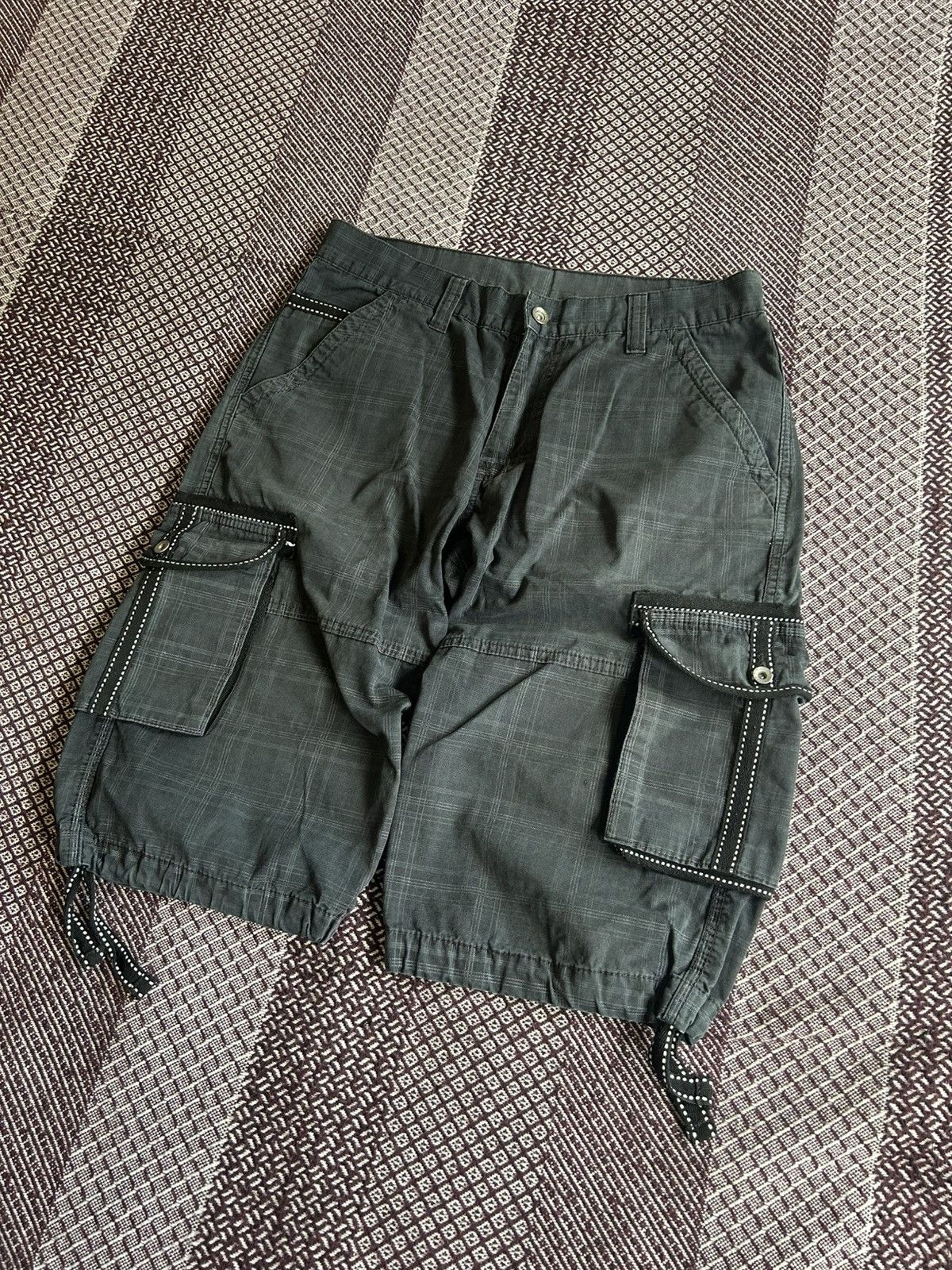 G-Star Vintage G-Star Raw Avantgarde Shorts Baggy Japanese Size S/M Size US 32 / EU 48 - 7 Thumbnail