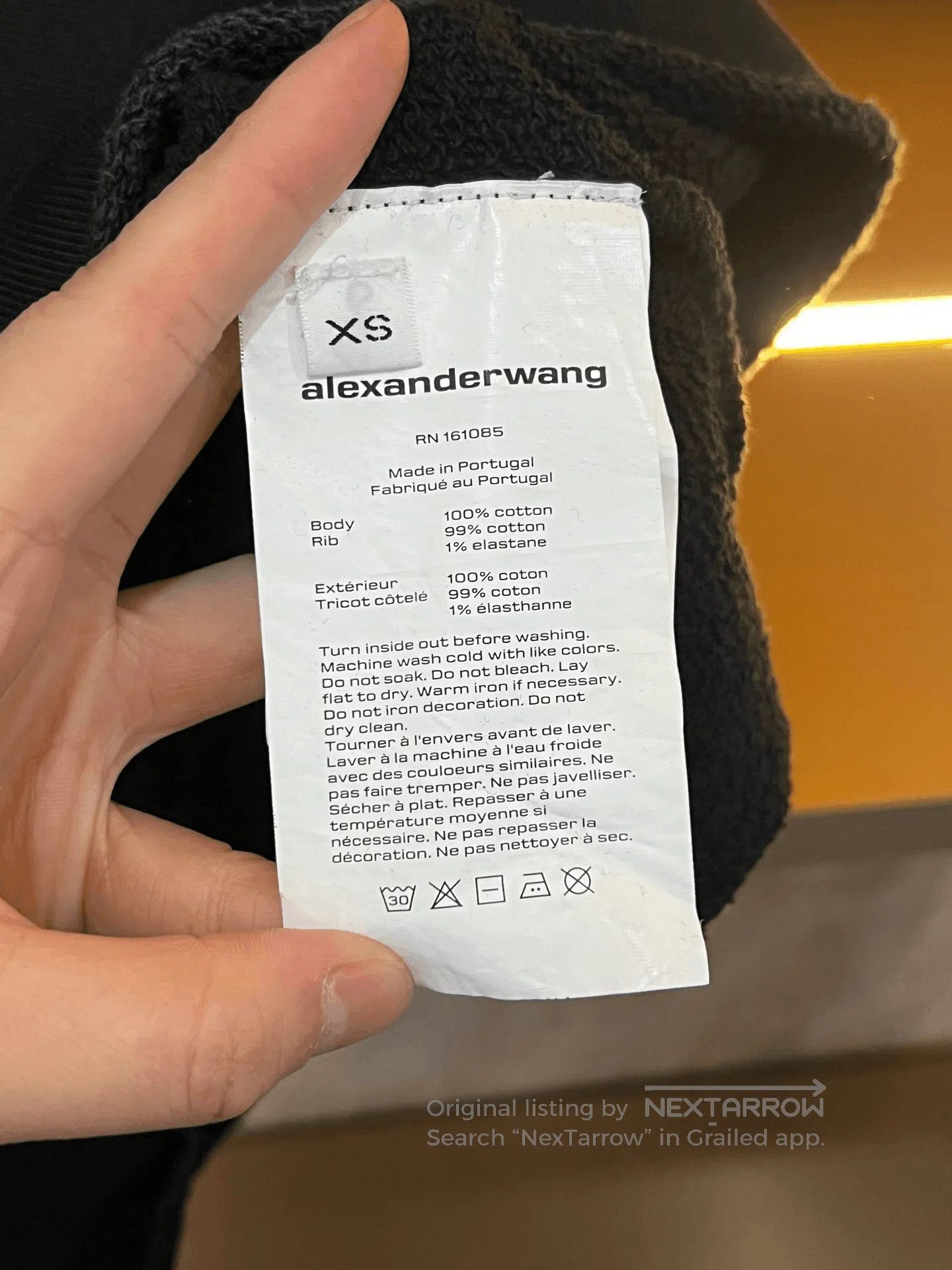 Other Alexander Wang Sleeveless Dress. Size XS / US 0-2 / IT 36-38 - 4 Thumbnail