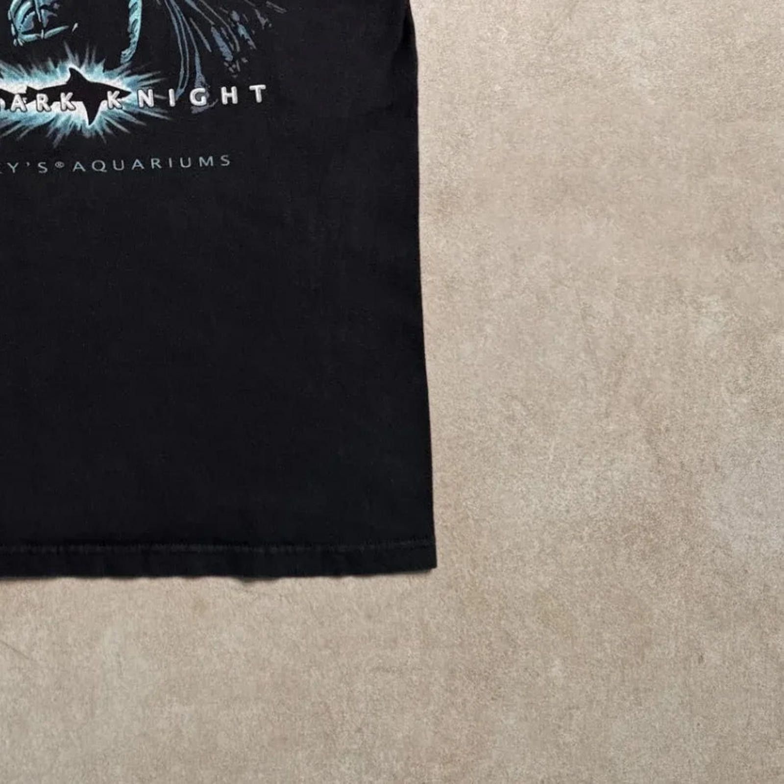 Designer The Shark Knight T-Shirt - L Size US L / EU 52-54 / 3 - 9 Thumbnail