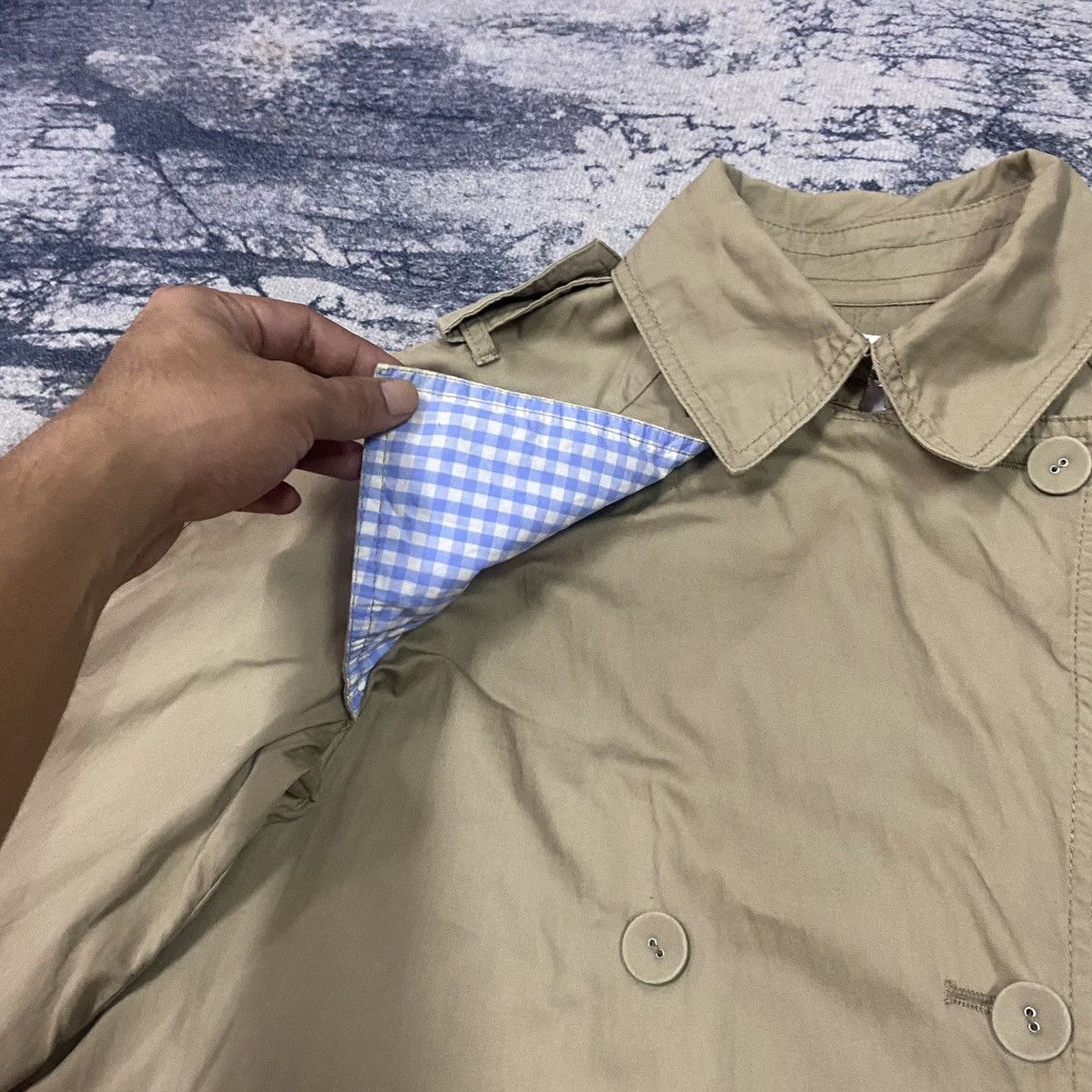 Designer × Issey Miyake × Ne-Net Vintage Issey miyke brand Nenet Button up Size M / US 6-8 / IT 42-44 - 5 Thumbnail