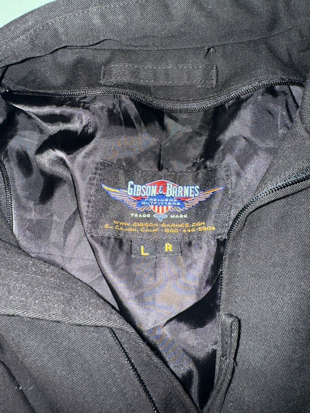Vintage Thrifted Bomber Workwear Jacket Size US L / EU 52-54 / 3 - 4 Thumbnail