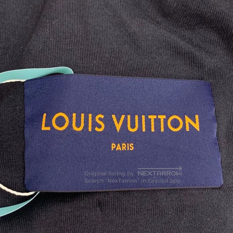 Louis Vuitton Louis Vuitton 23 green logo presbyopic full print suede co Size US S / EU 44-46 / 1 - 5 Thumbnail