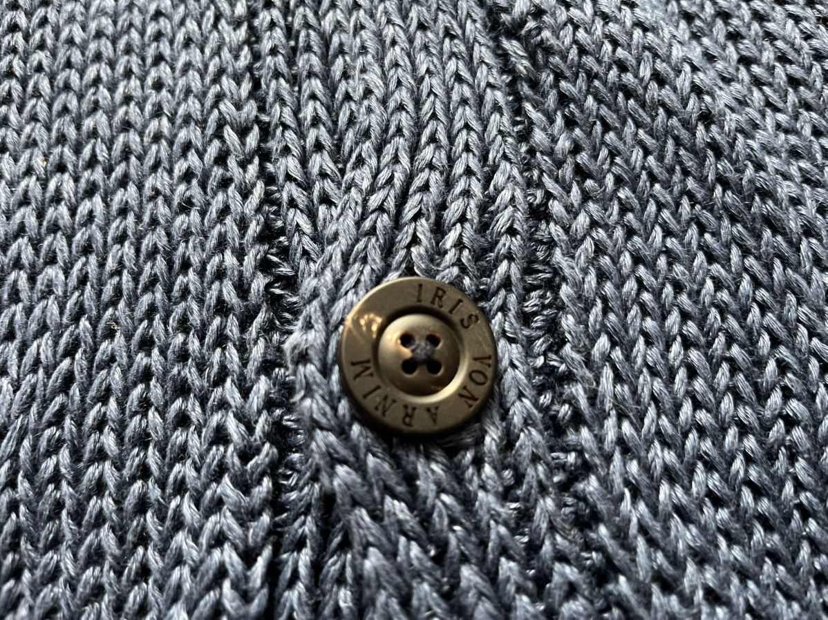 Iris von Arnim Iris Von Arnim Uomo knit cardigan Size US M / EU 48-50 / 2 - 7 Thumbnail