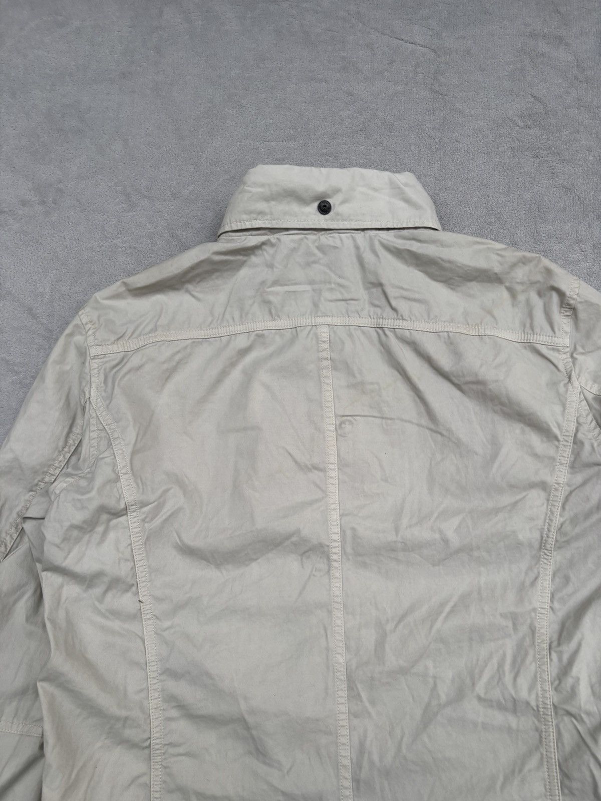 Bomboogie Archive Bomboogie Utility Cargo Jacket Size US L / EU 52-54 / 3 - 17 Thumbnail