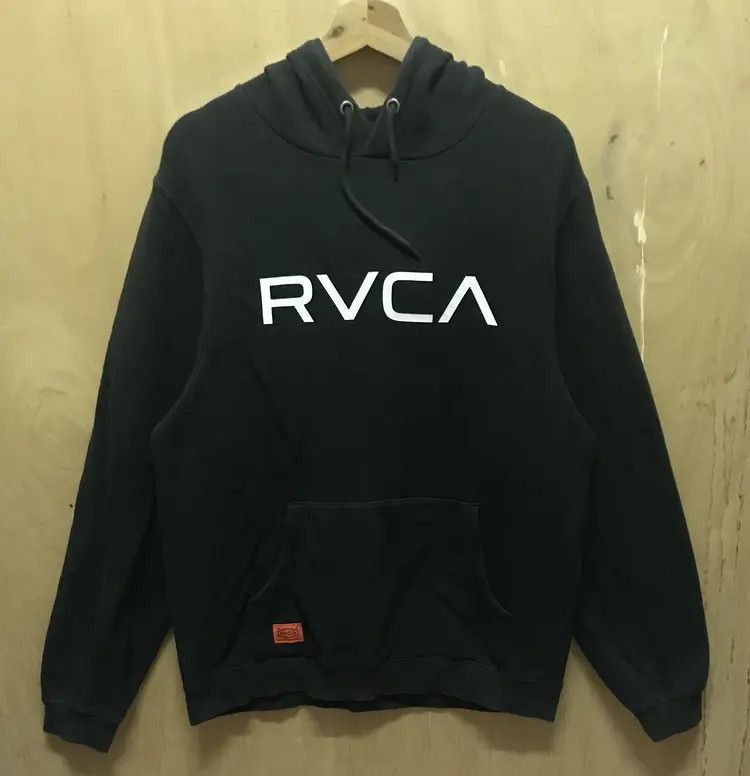 RVCA RVCA Nature x Industry Hoodies Size US L / EU 52-54 / 3 - 1 Thumbnail