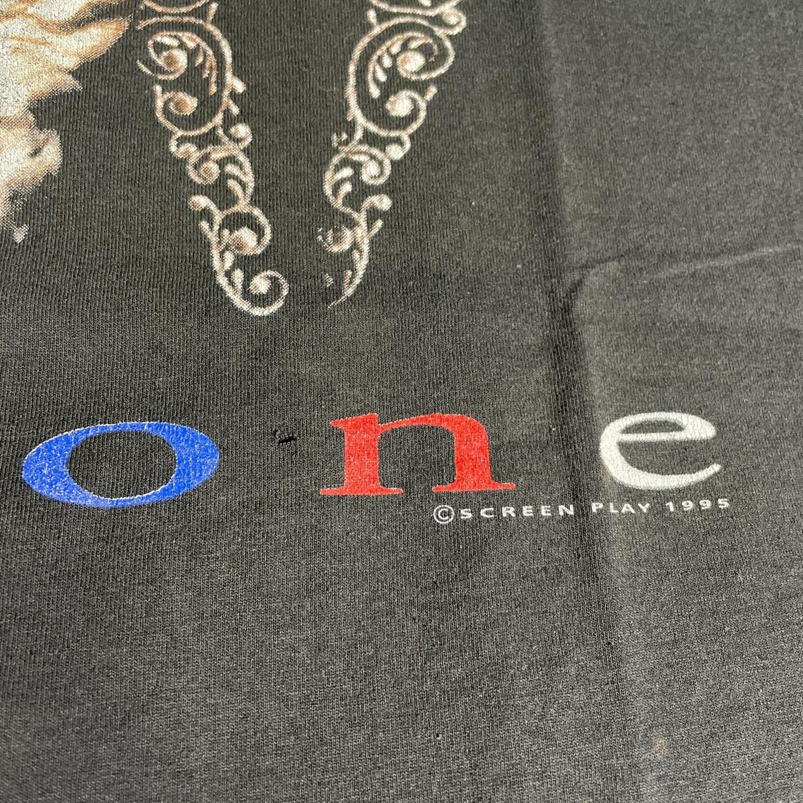 Vintage Vintage 1995 George Jones Tammy Wynette Tour One Country Tee Size US L / EU 52-54 / 3 - 5 Thumbnail