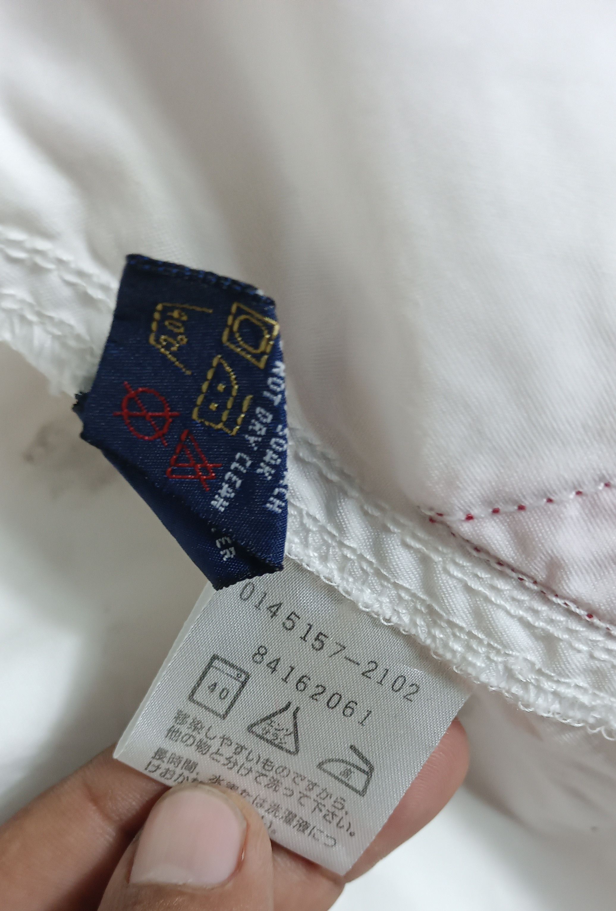 Tommy Hilfiger Vintage💥 Tommy Hilfiger Sailing Gear Pacth Country Size US XL / EU 56 / 4 - 16 Thumbnail