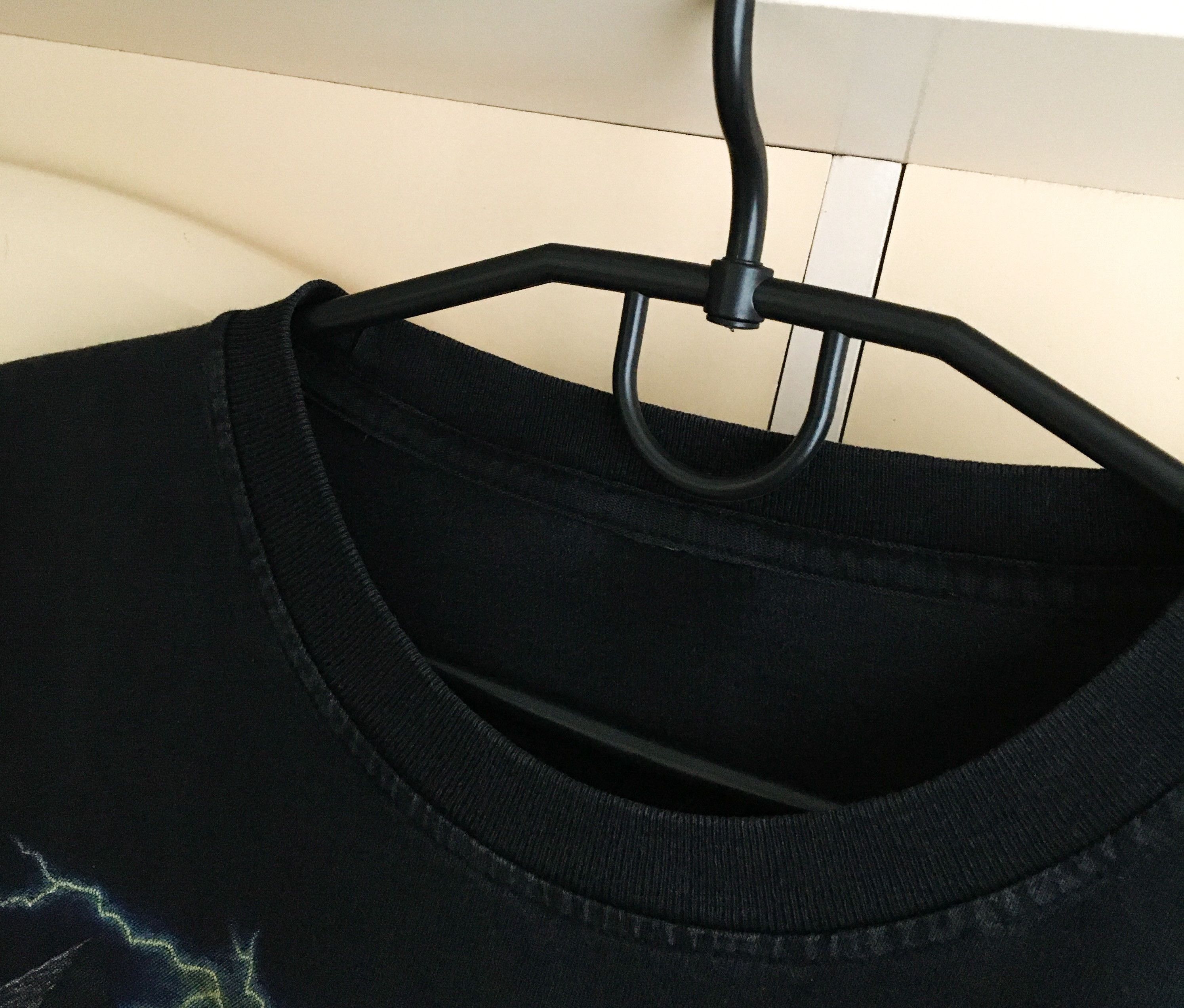 Metallica Vintage 90s Metallica Skull Tee / T Shirt Size US M / EU 48-50 / 2 - 6 Thumbnail