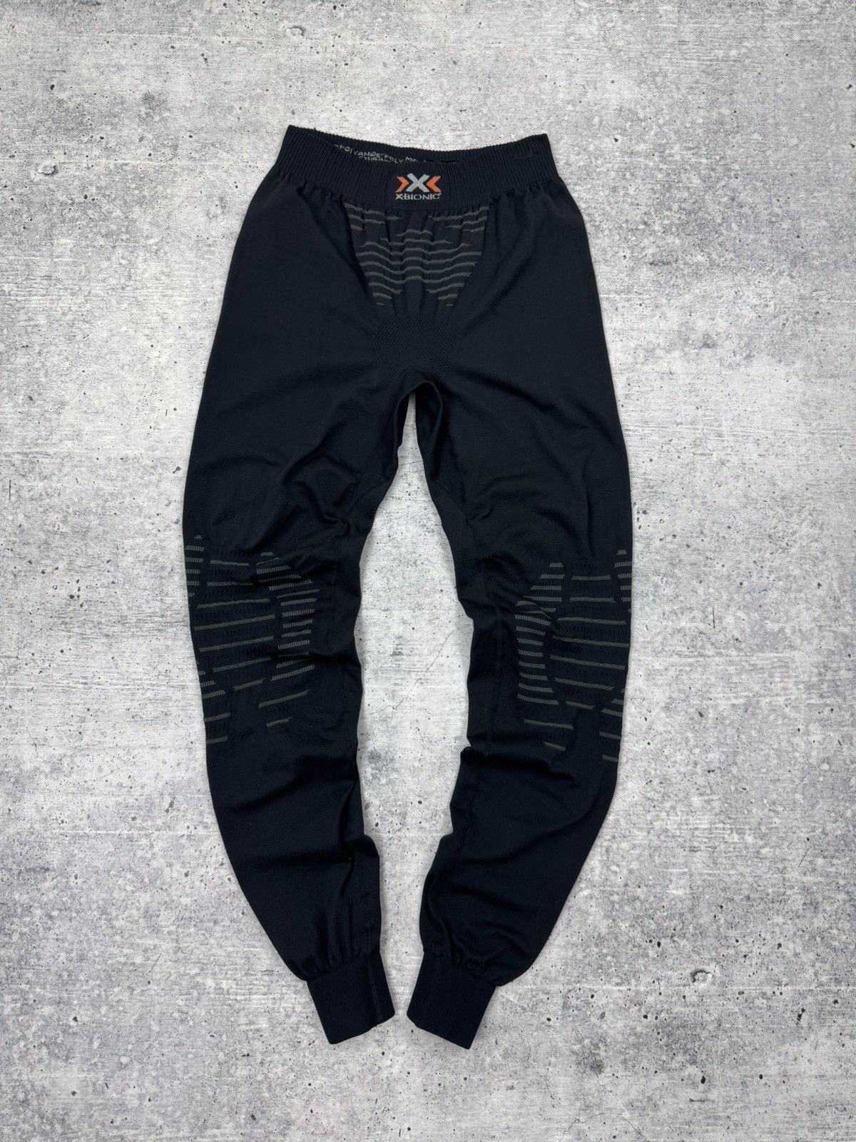 Vintage X-Bionic Bionic XBionic Sportswear Leggins Compressions Men Size US 36 / EU 52 - 1 Thumbnail