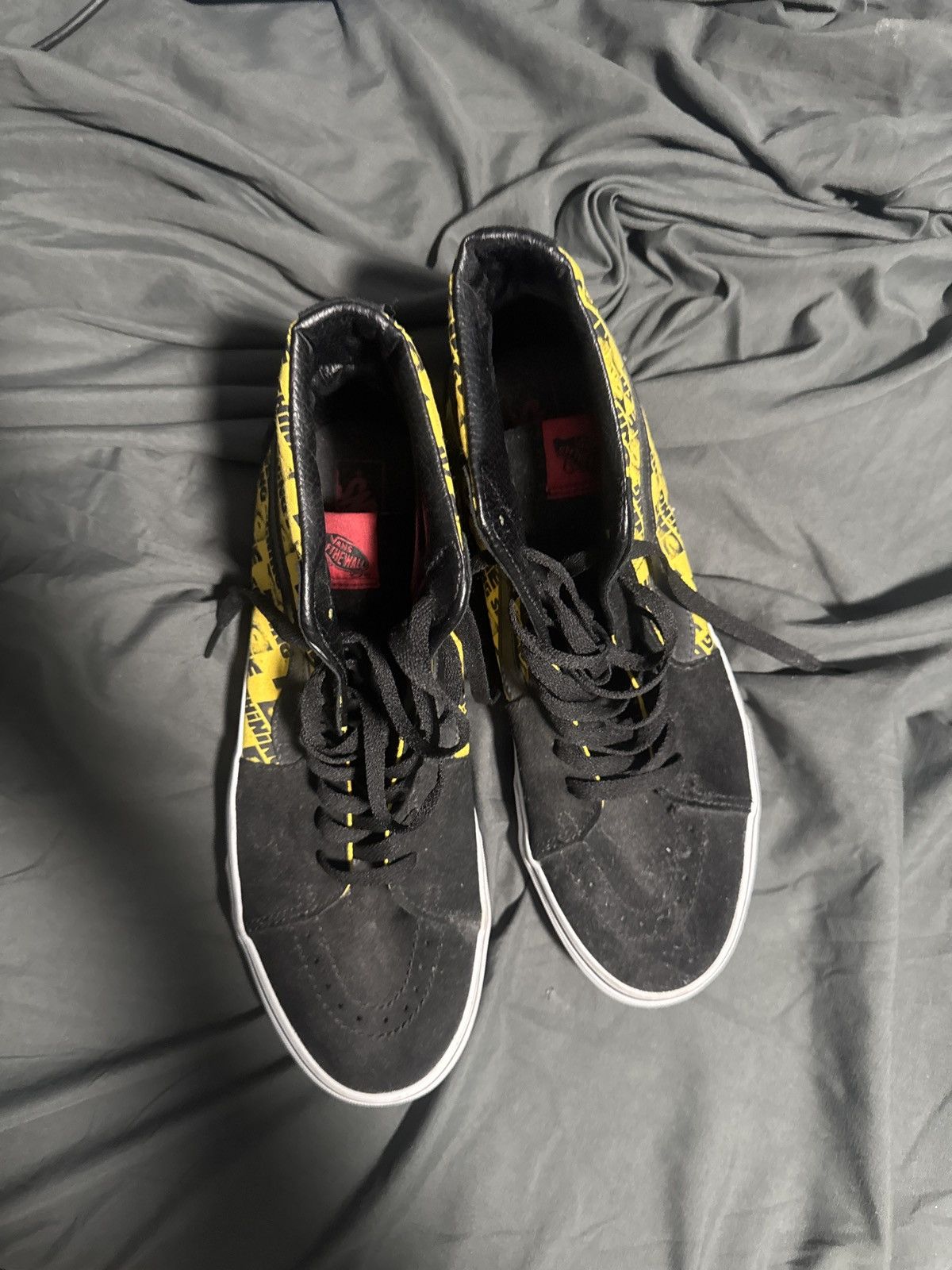 Vans The Shining vans collab Size US 11 / EU 44 - 6 Thumbnail