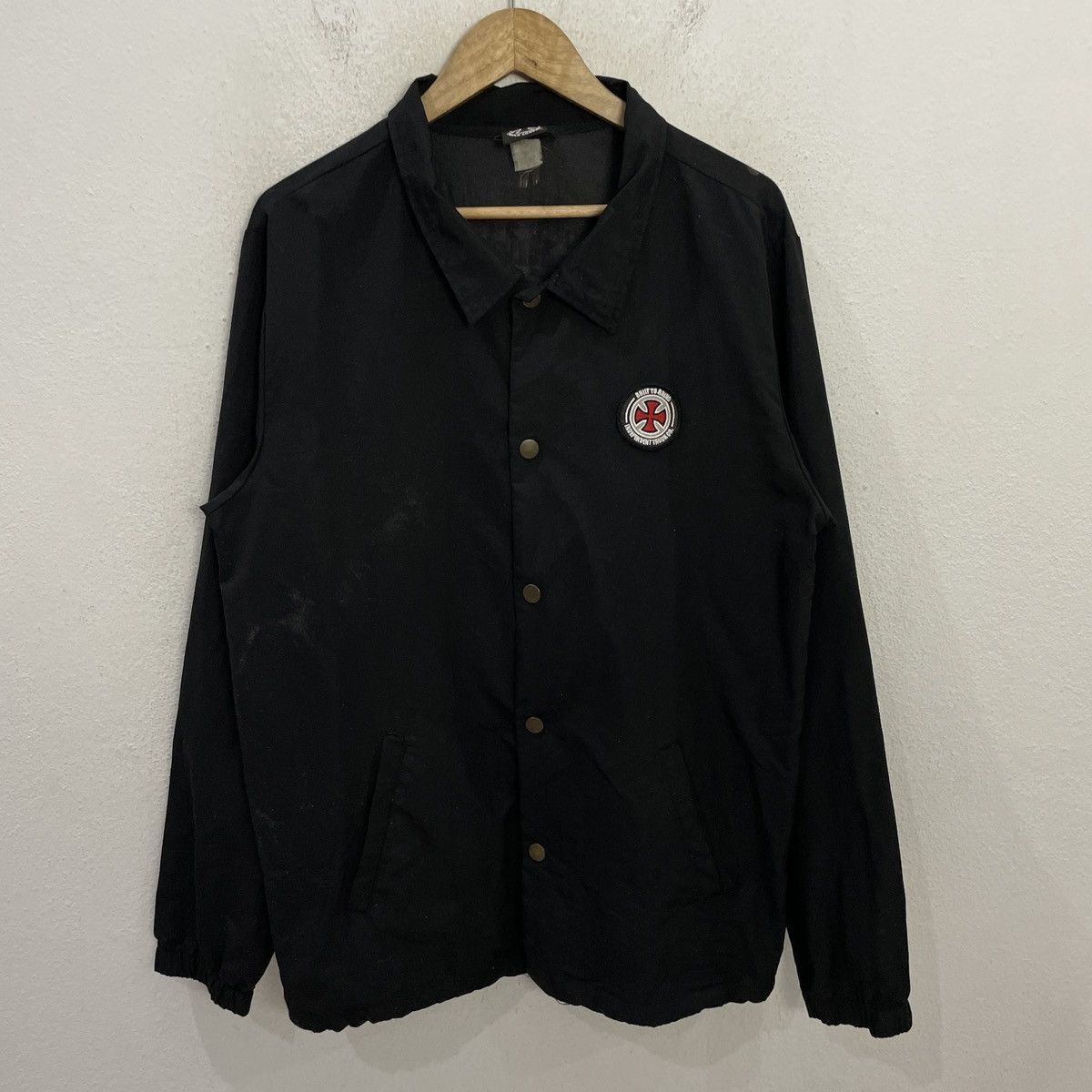 Independent Truck Co. Vintage Independent Truck Company Jacket Size US L / EU 52-54 / 3 - 1 Thumbnail