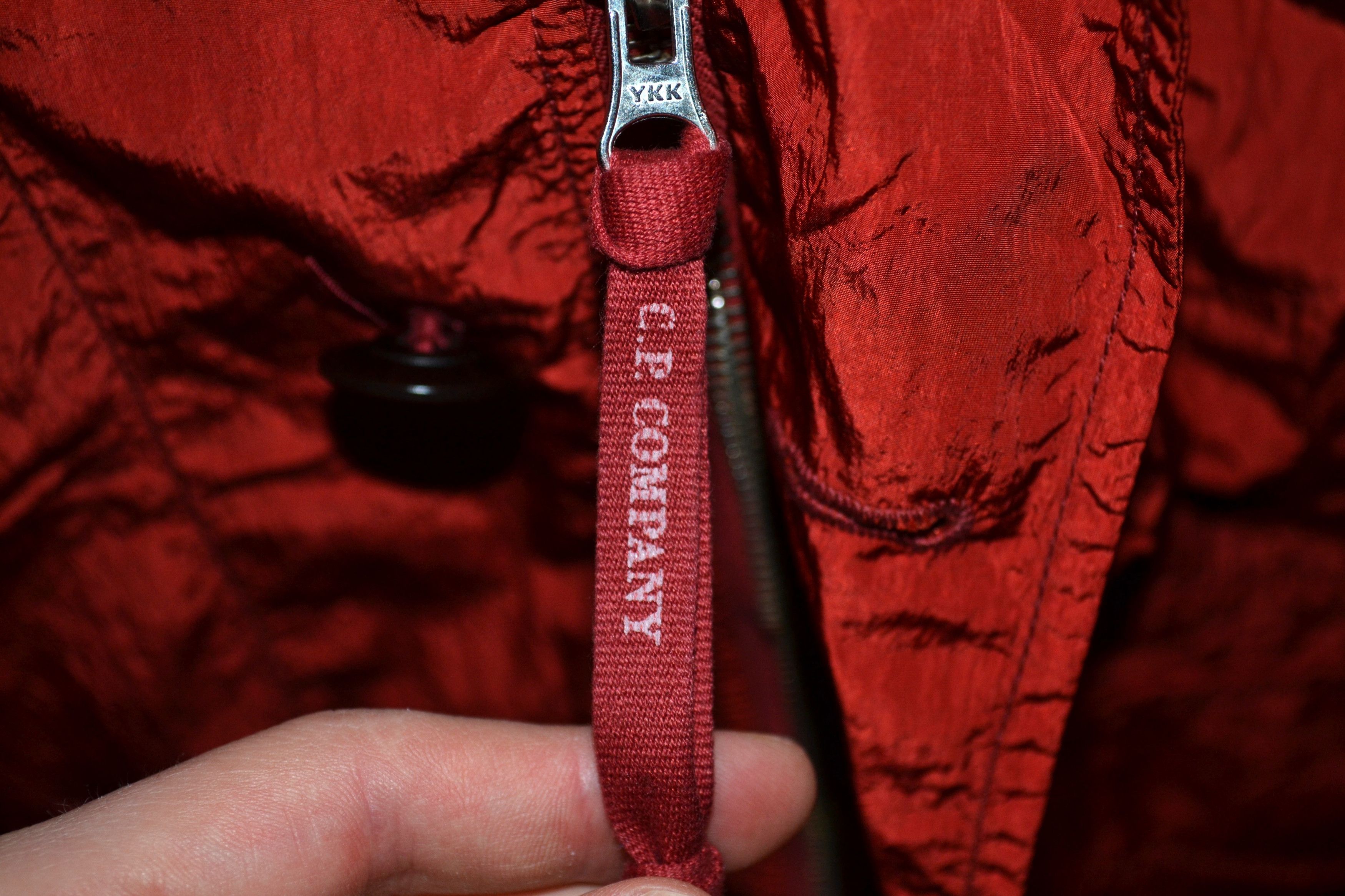 C.P. Company C.P. Company Google Jacket Size US L / EU 52-54 / 3 - 10 Thumbnail
