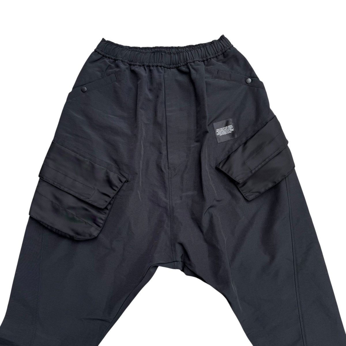 Julius Julius ss 23 807PAM1 cargo pants Size US 30 / EU 46 - 4 Thumbnail